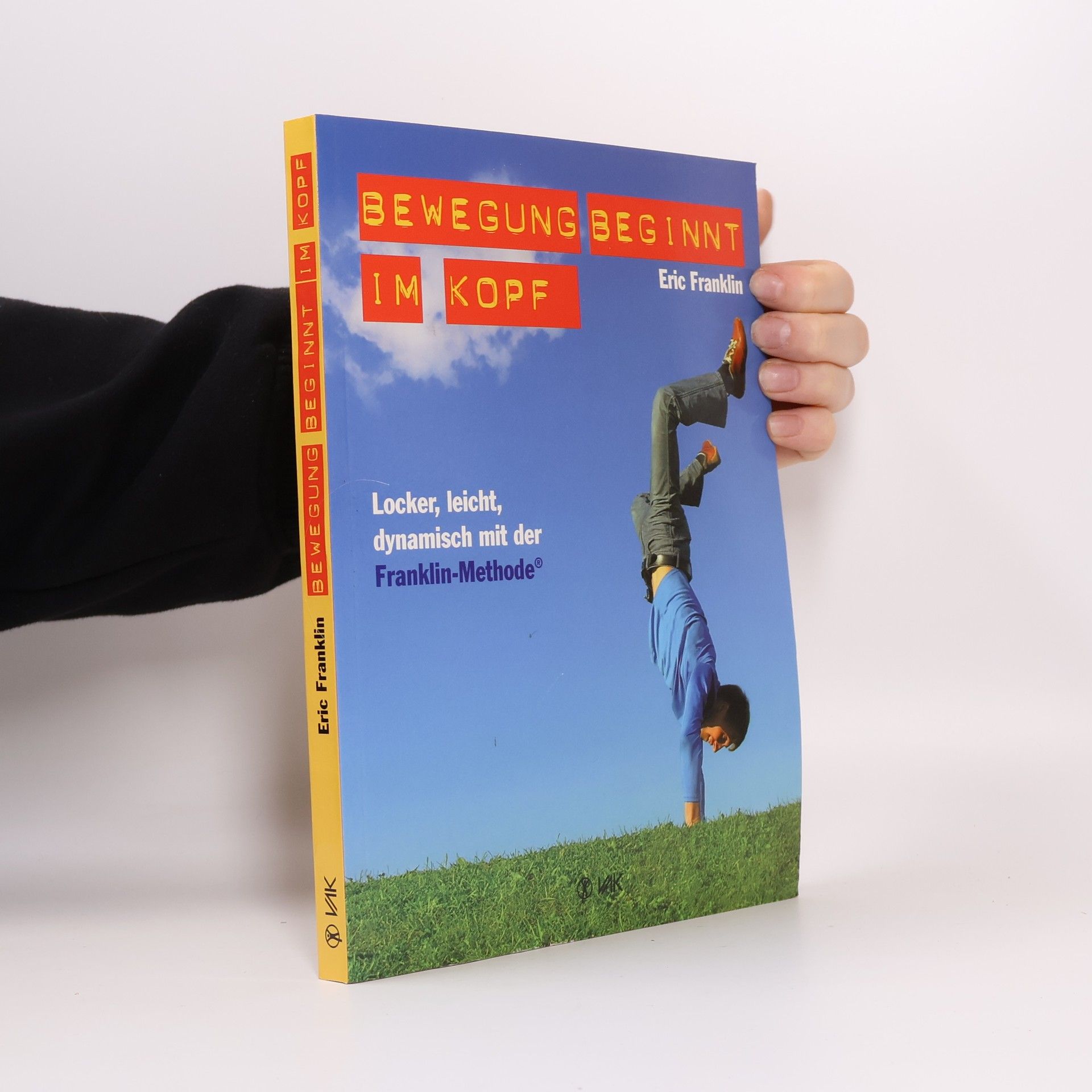 Bewegung beginnt im Kopf