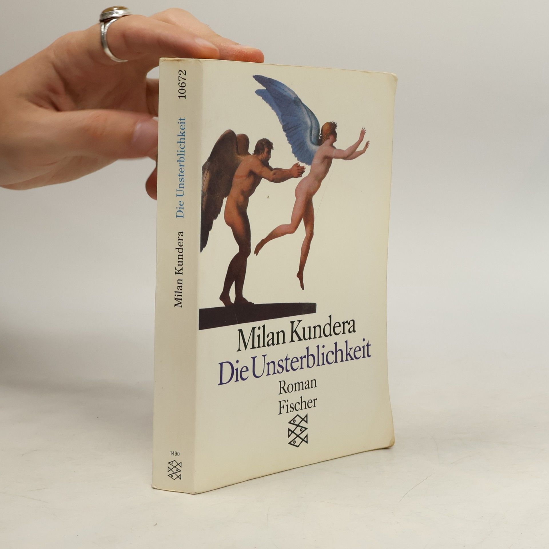Milan Kundera Die Unsterblichkeit