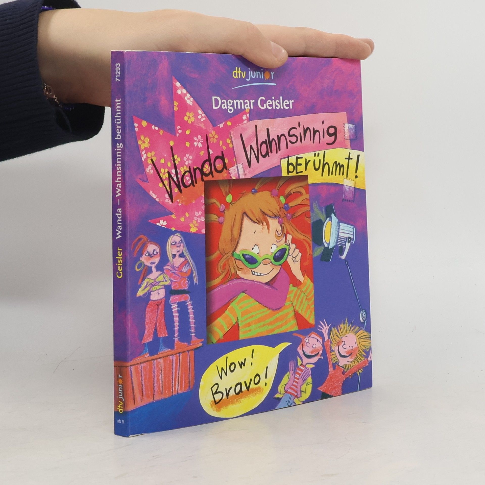 Dagmar Geisler Wanda - wahnsinnig berühmt!