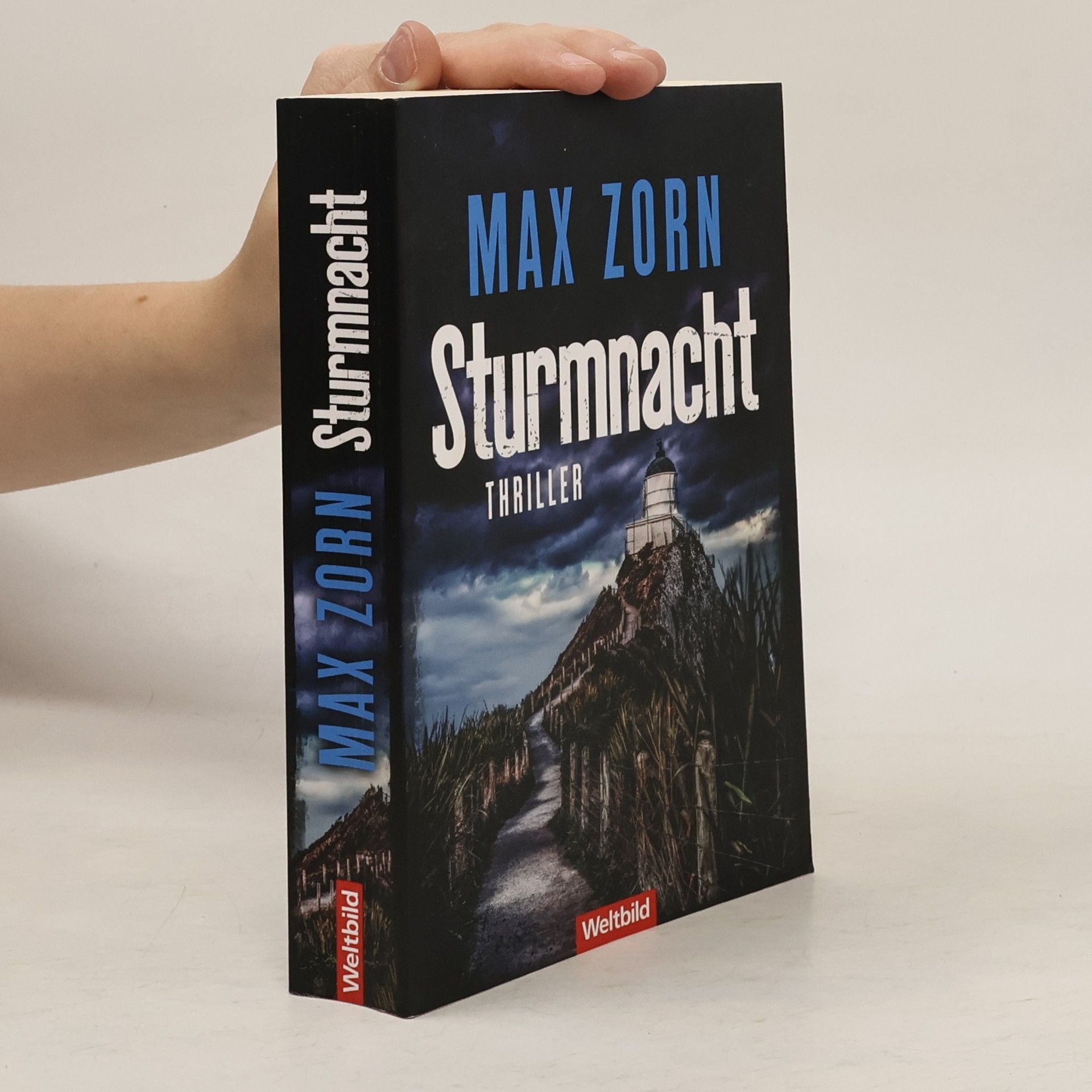 Max Zorn Sturmnacht