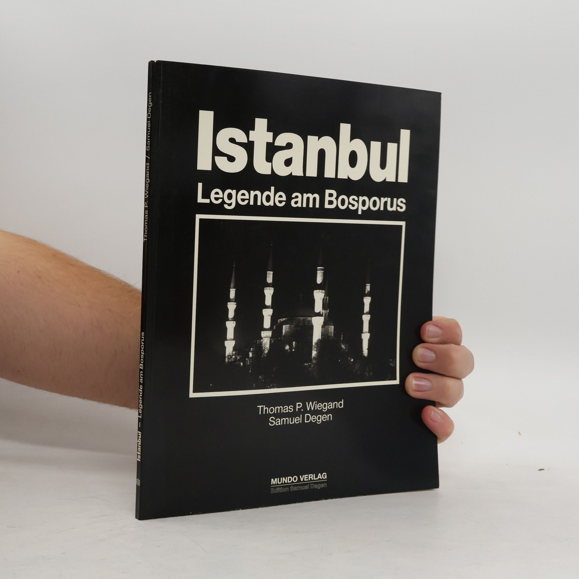 Thomas P. Wiegand Istanbul