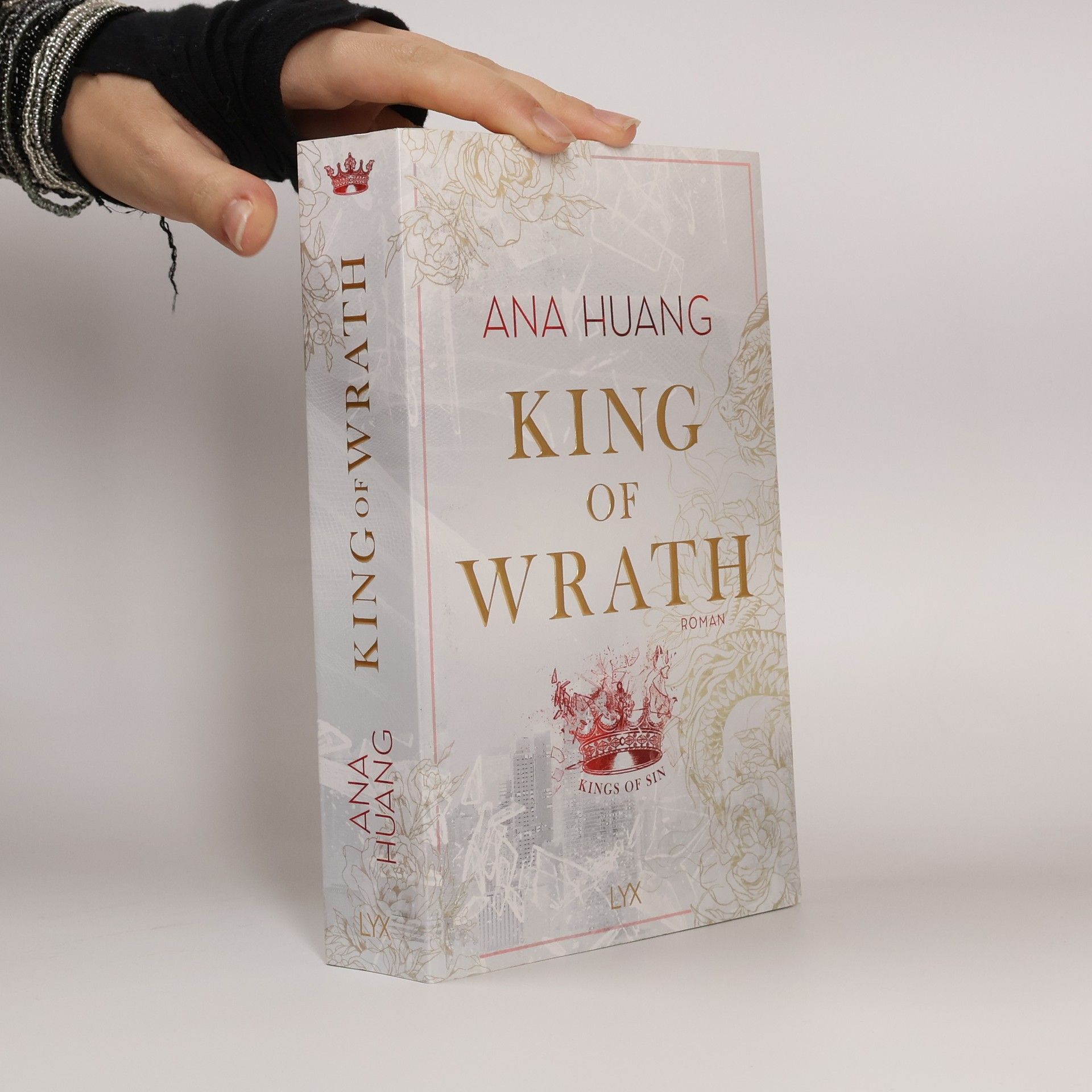 Ana Huang King of Wrath