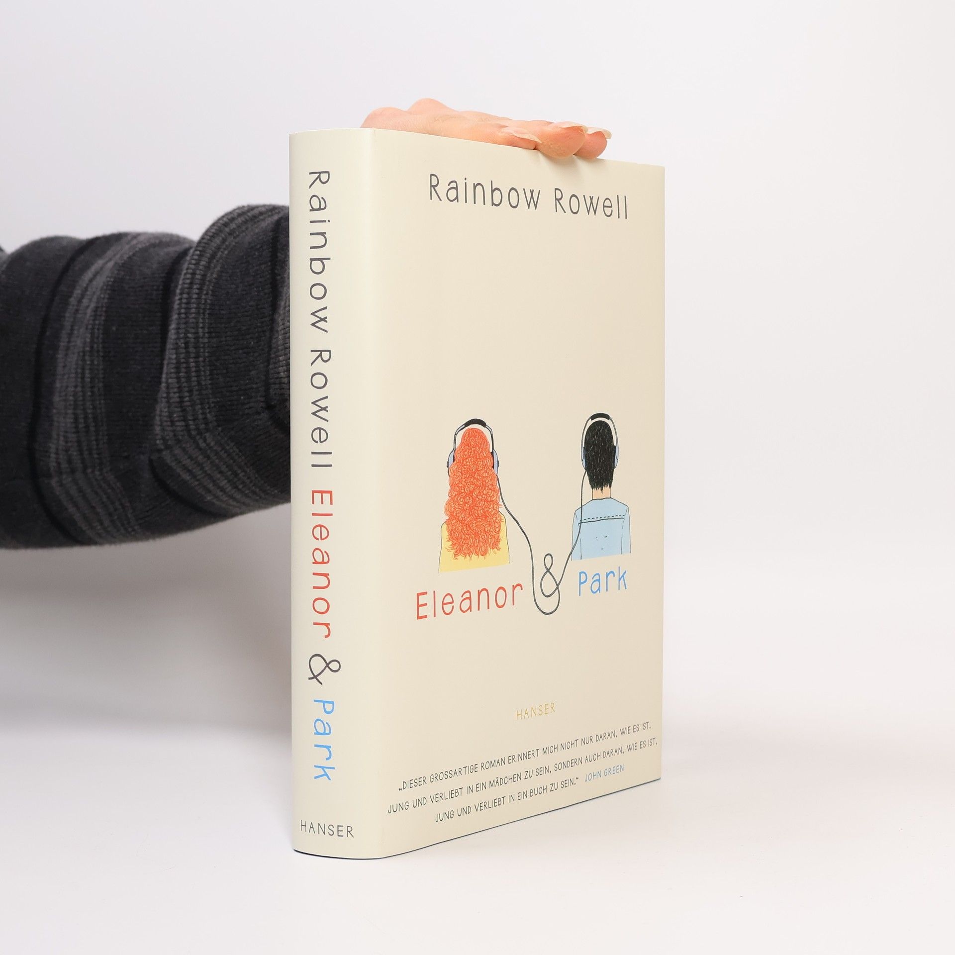 Rainbow Rowell Eleanor & Park