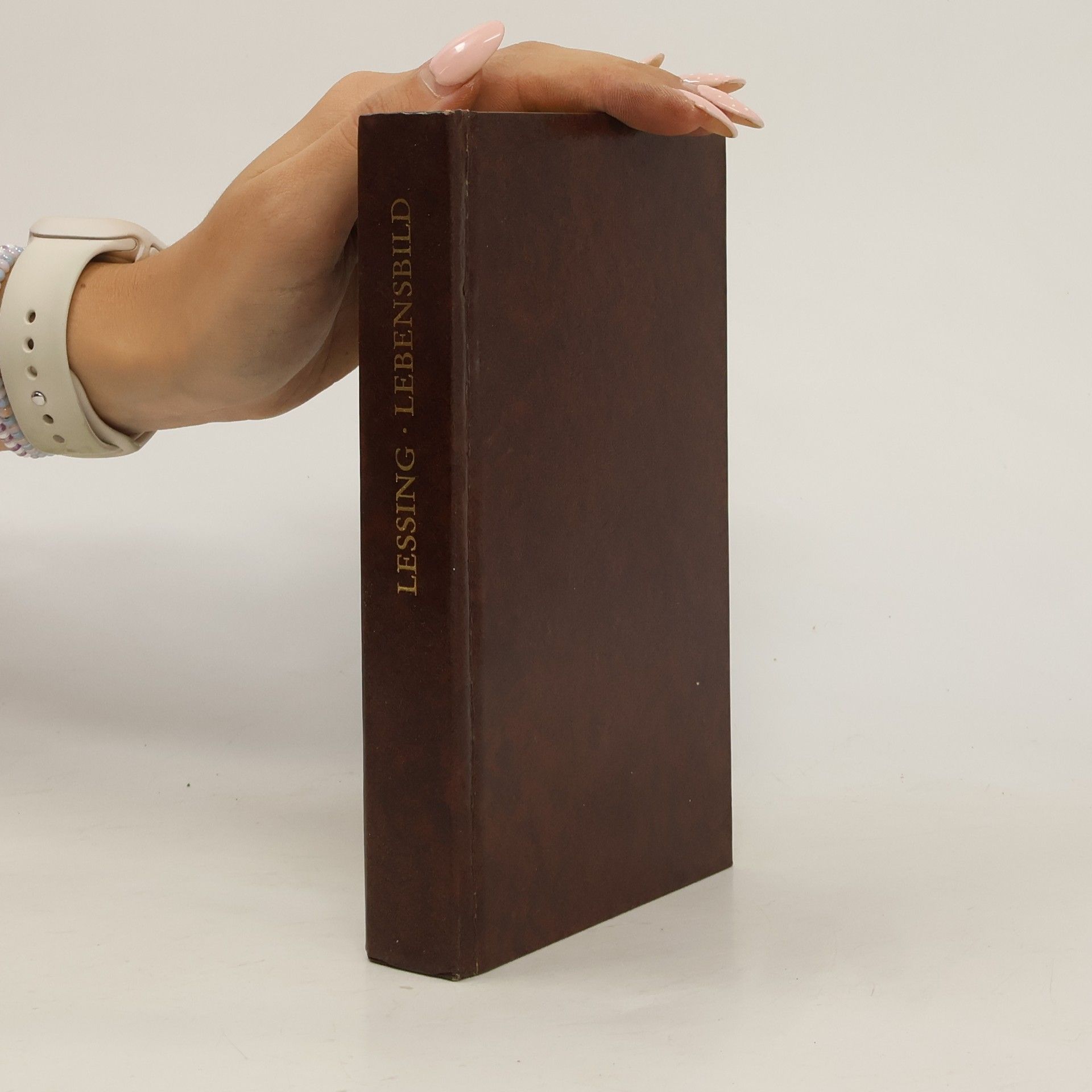 Various authors Lessing. Lebensbild