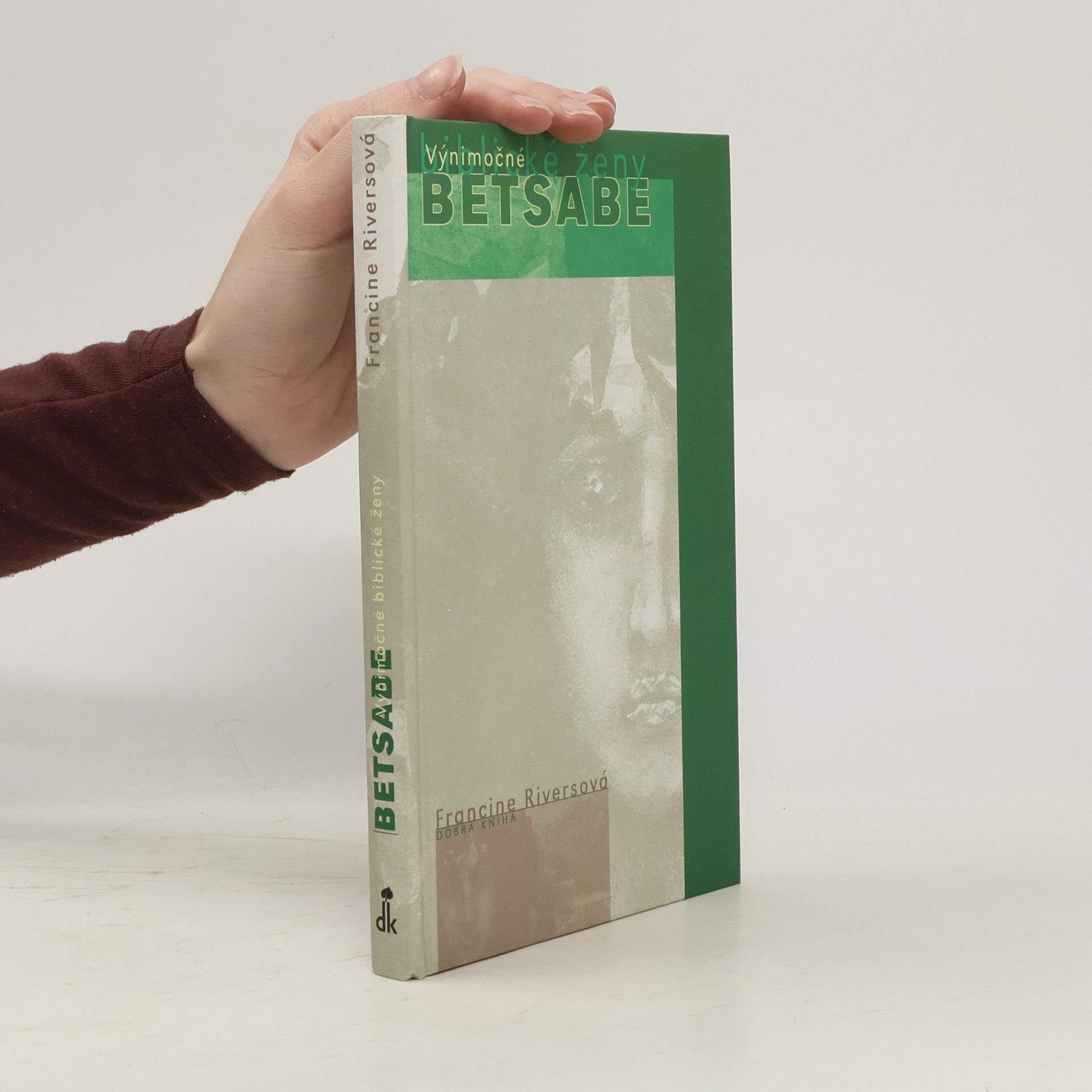 Francine Riversová Betsabe