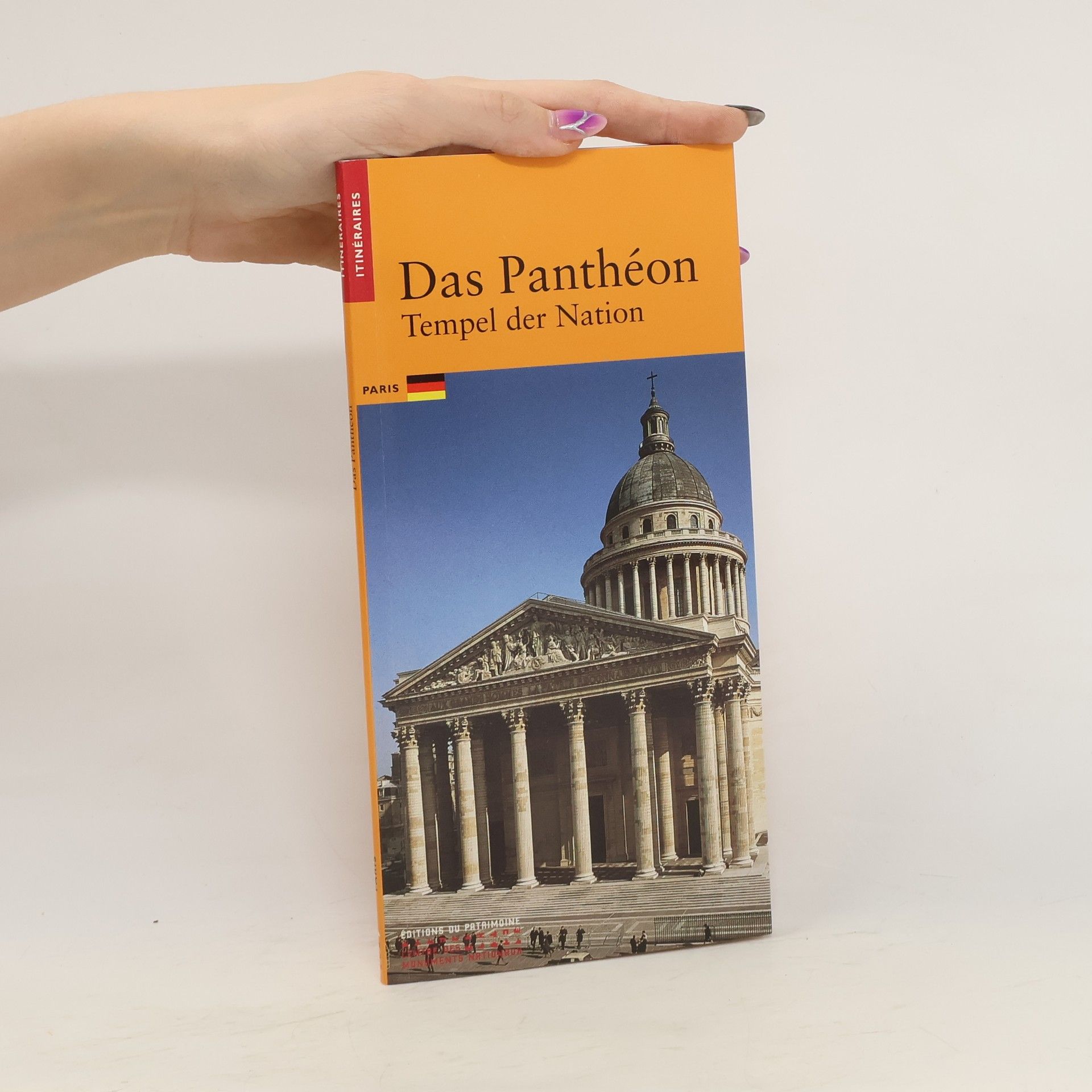 Alexia Lebeurre Der Panthéon