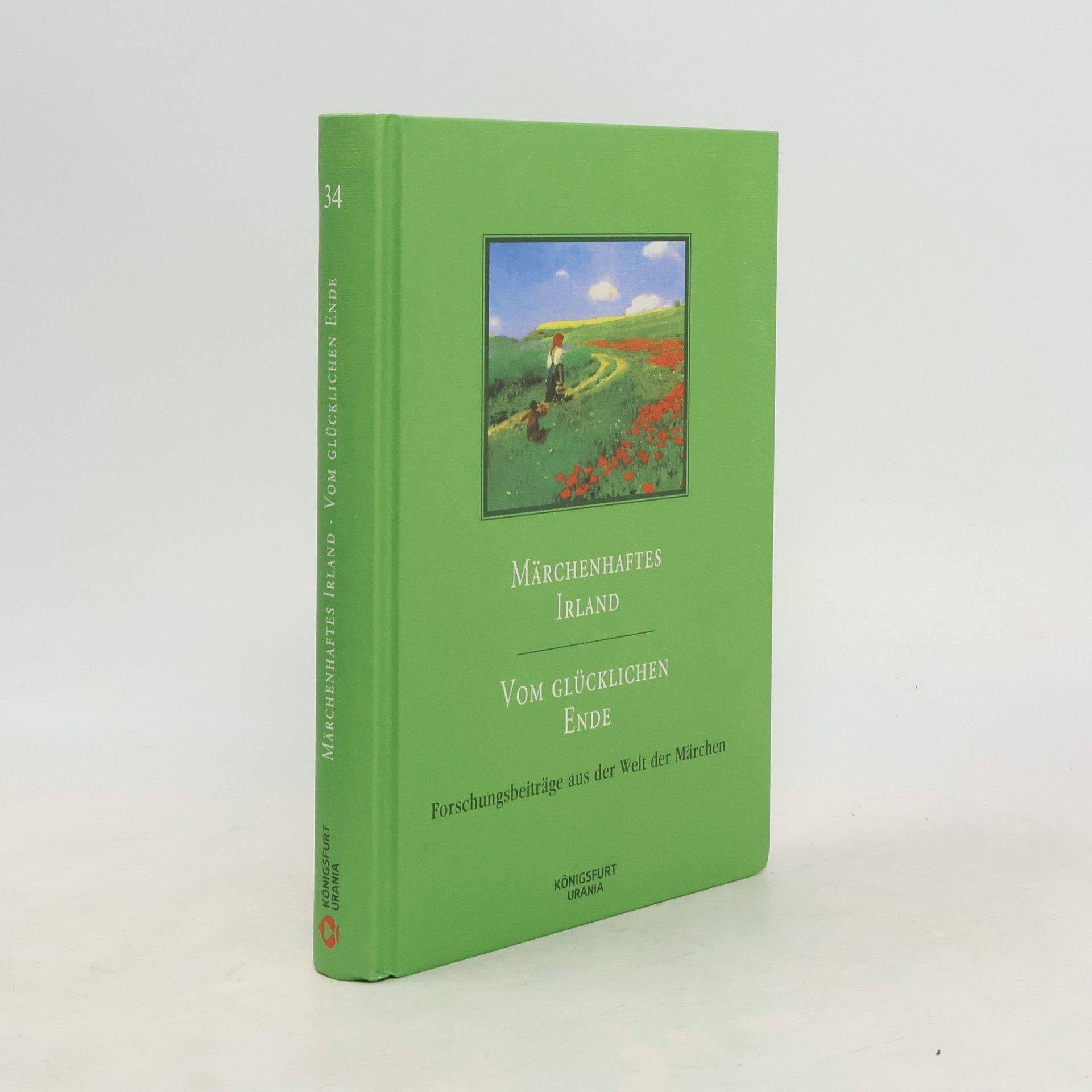 AA.VV. Märchenhaftes Irland. Vom glücklichen Ende
