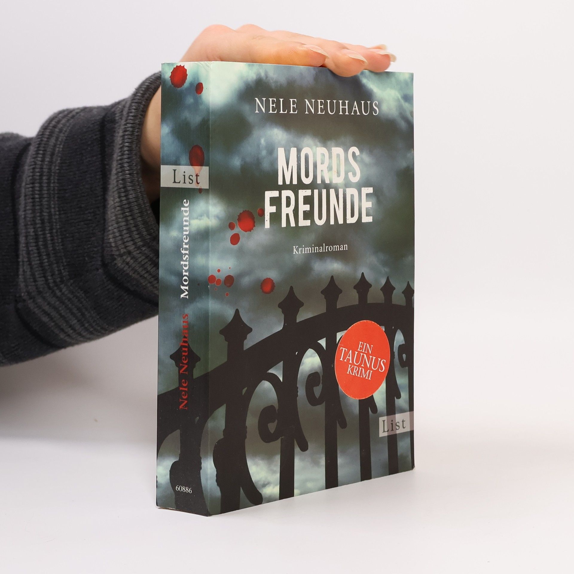 Nele Neuhaus Mordsfreunde