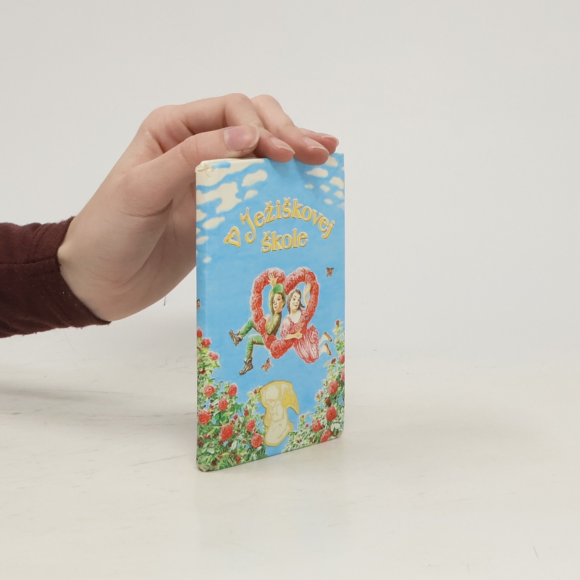 Collectif d'auteurs V Ježiškovej škole