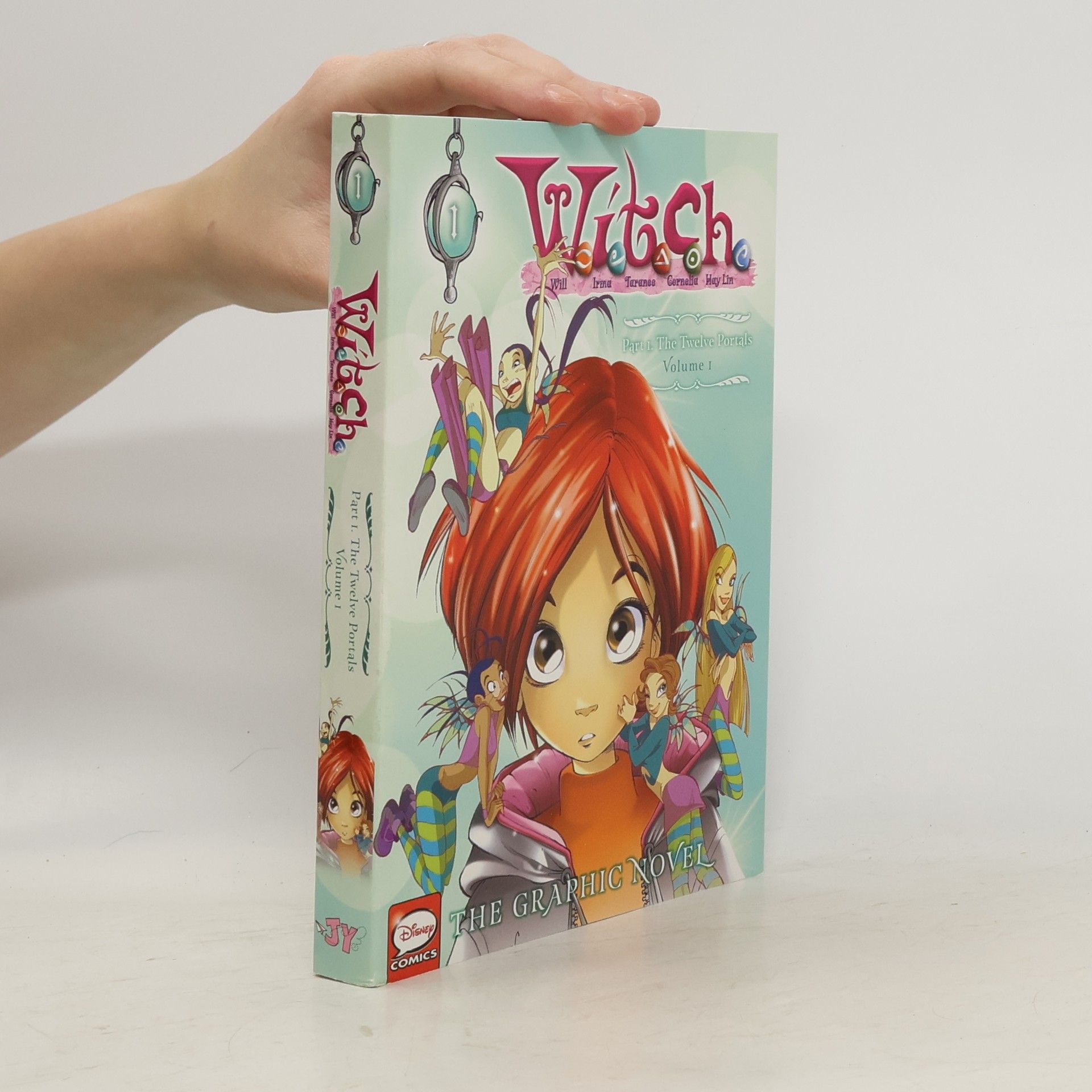 Collectif d'auteurs WITCH - Part I. The Twelve Portals Volume 1