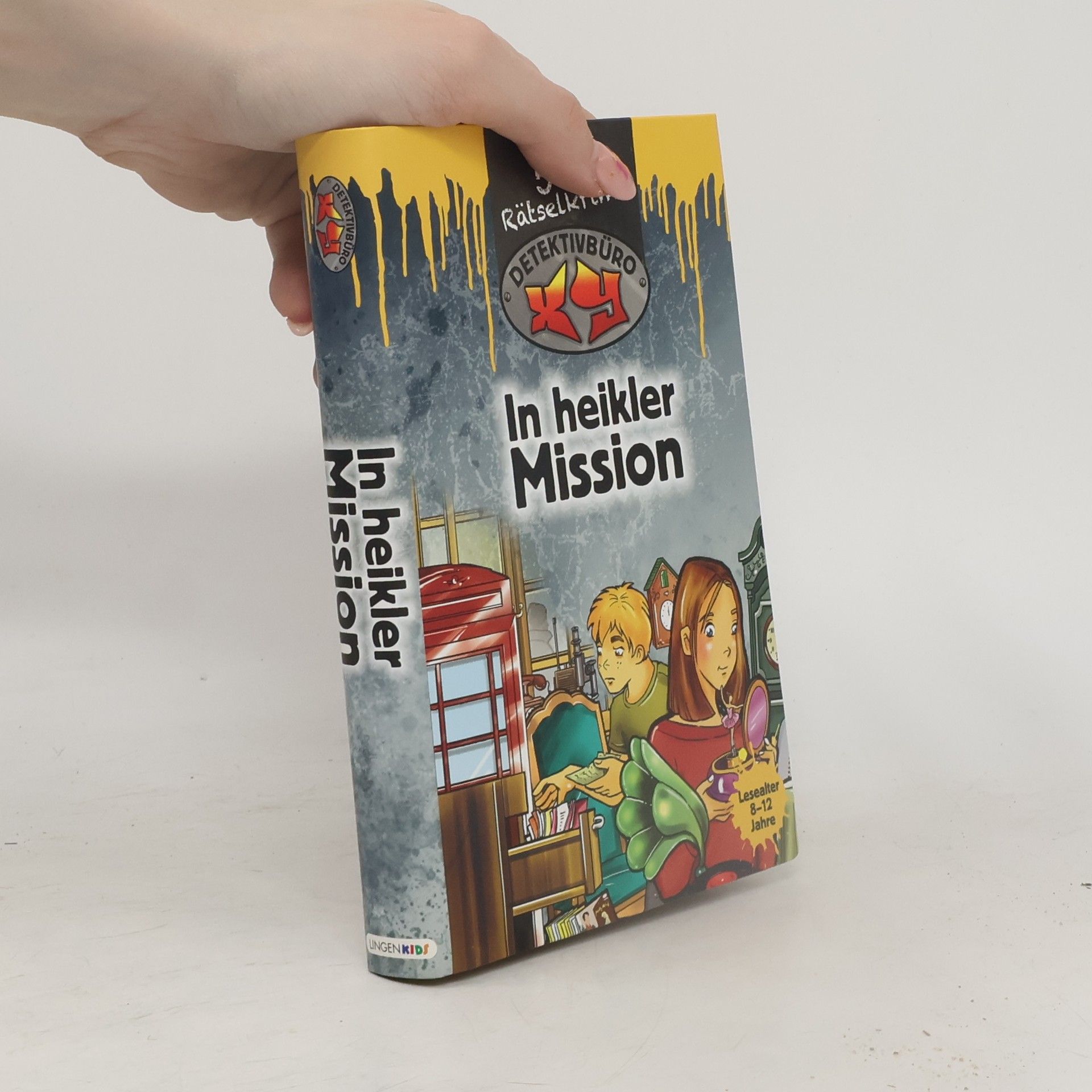 Andreas Franz In heikler Misssion