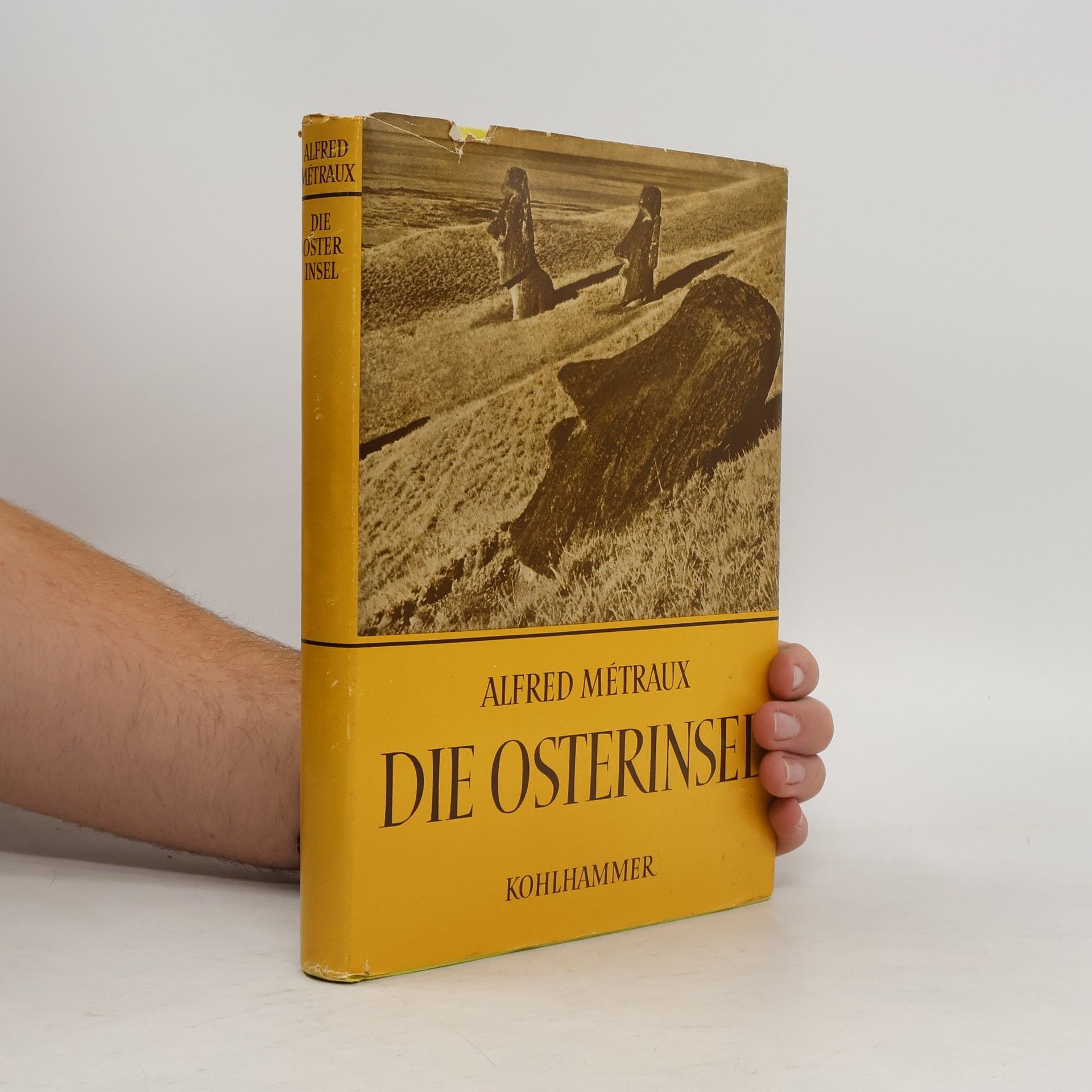 Autorenkollektiv Die Osterinsel