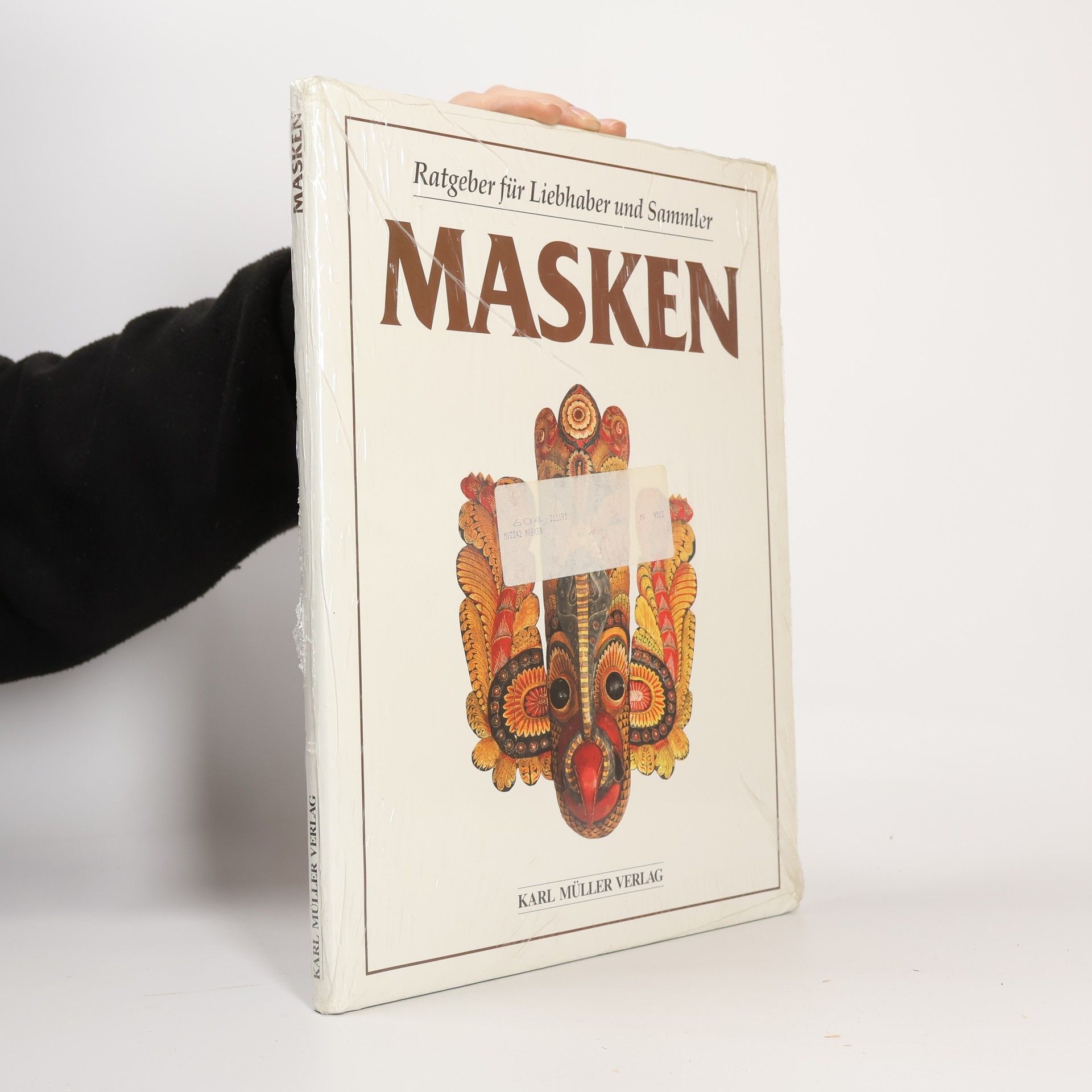 Timothy Teuten Masken