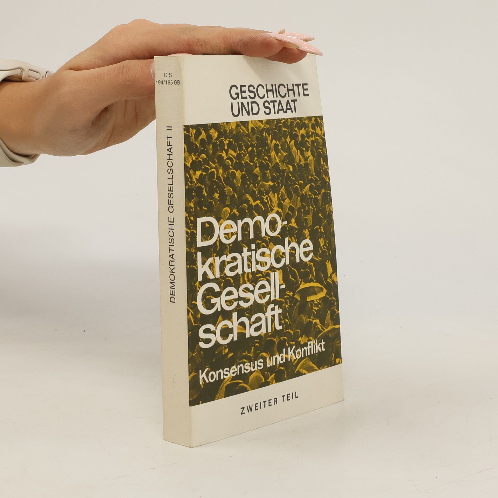 Kolektív autorov Demokratische Gesellschaft