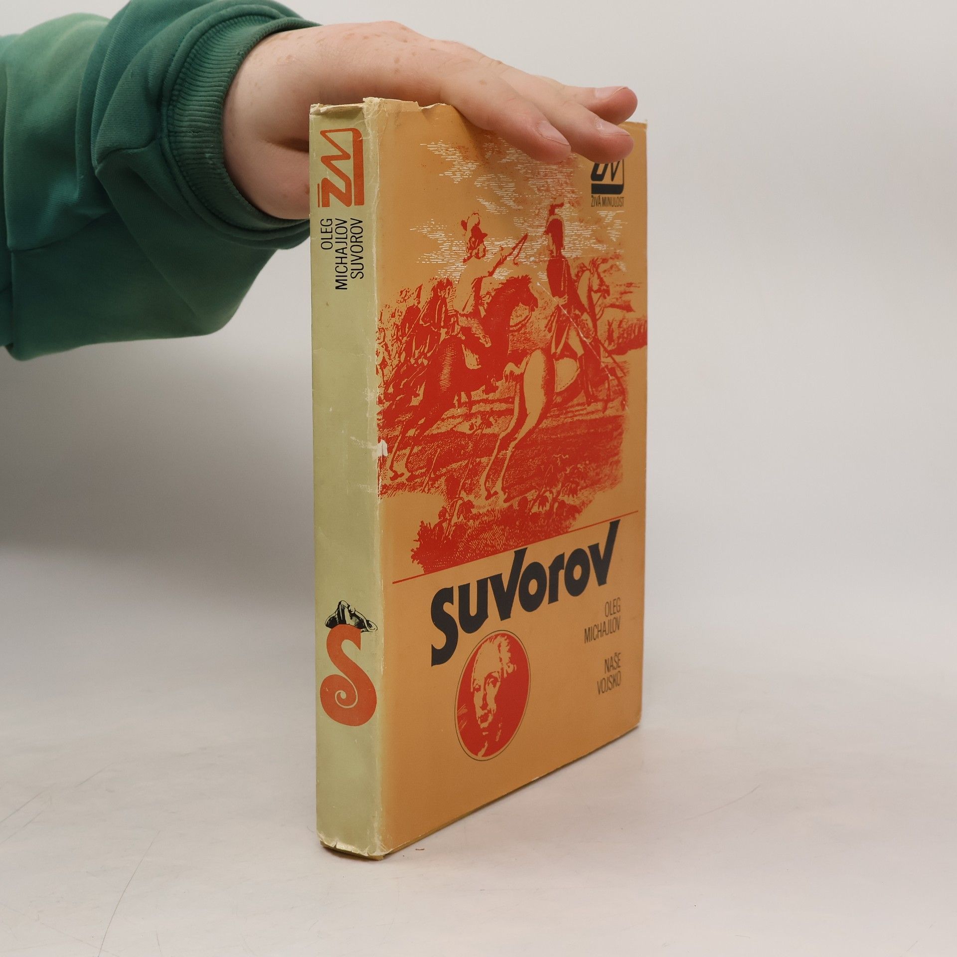 Oleg Nikolajevič Michajlov Suvorov