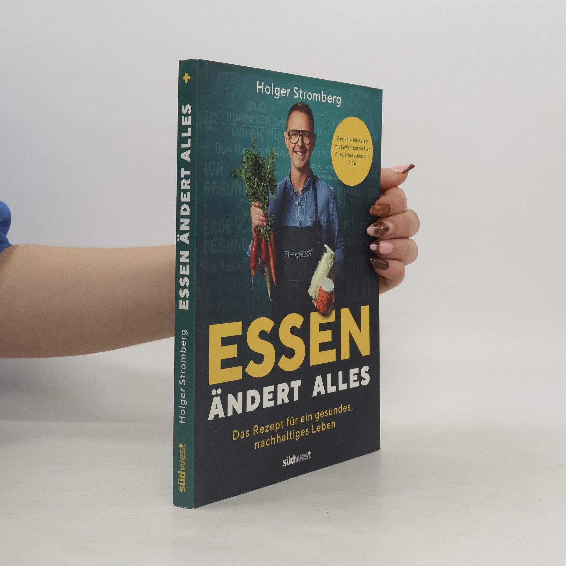 Holger Stromberg Essen Ändert Alles