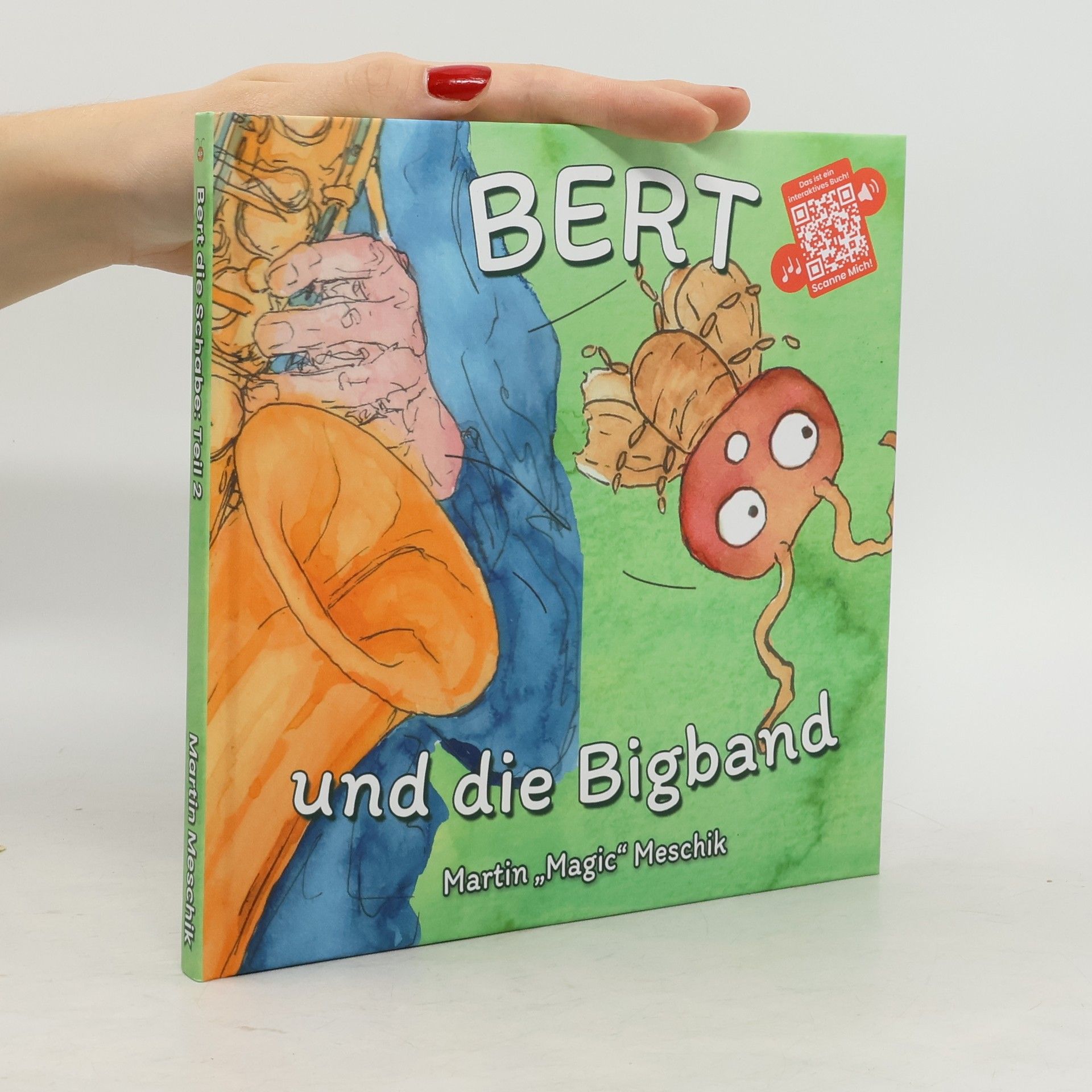 Martin Meschik BERT und die Bigband