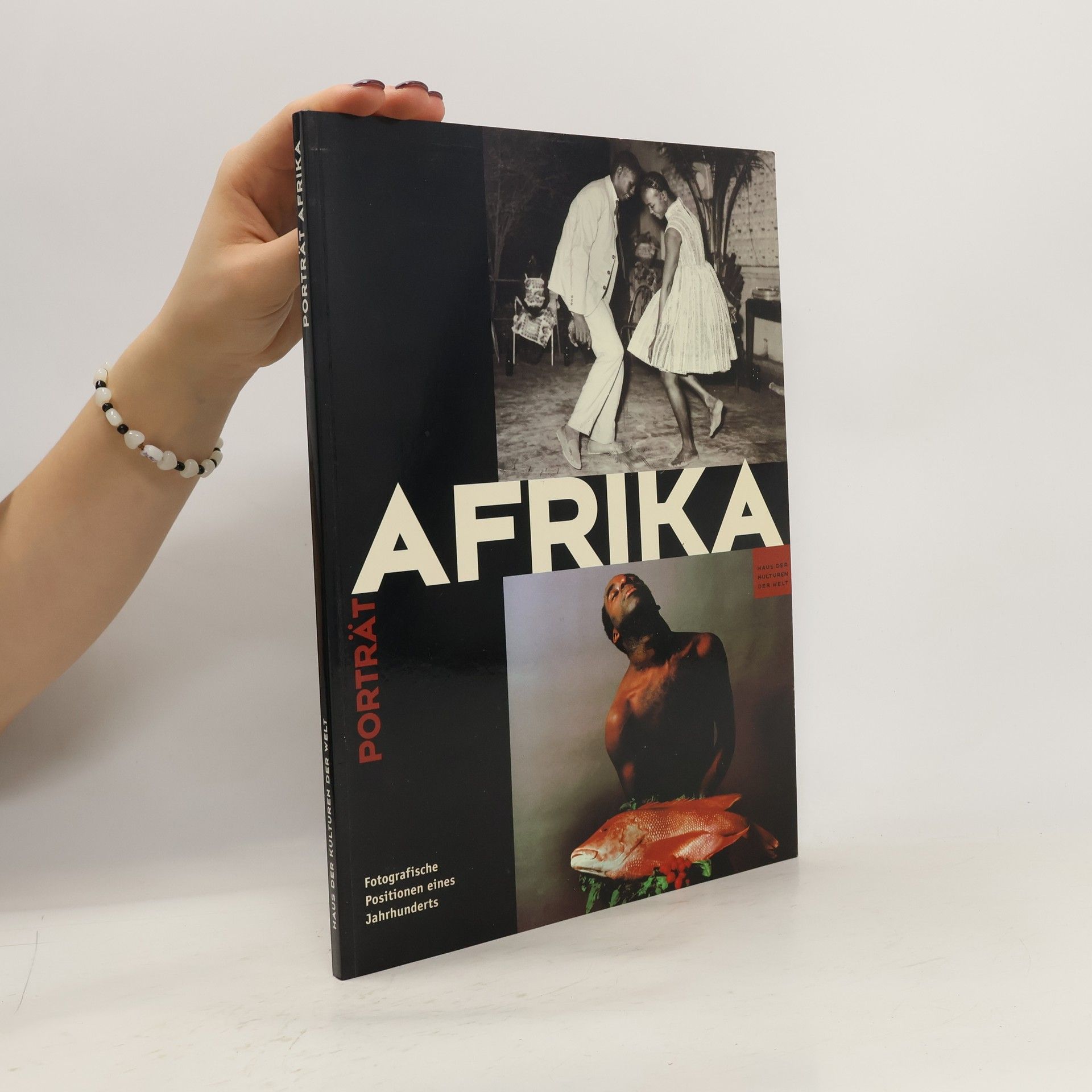 AA.VV. Portät Afrika