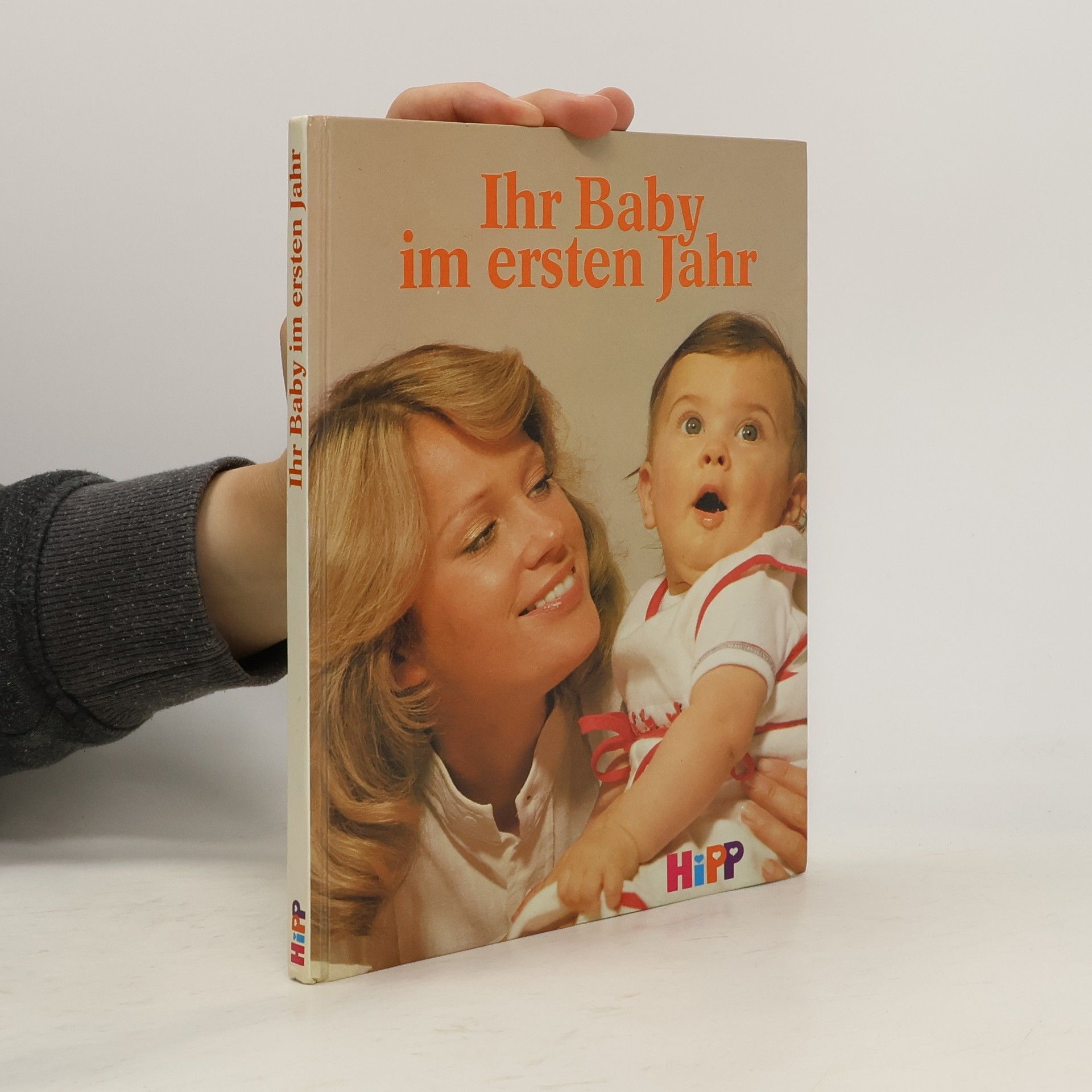 Auteurscollectief Ihr Baby im ersten Jahr