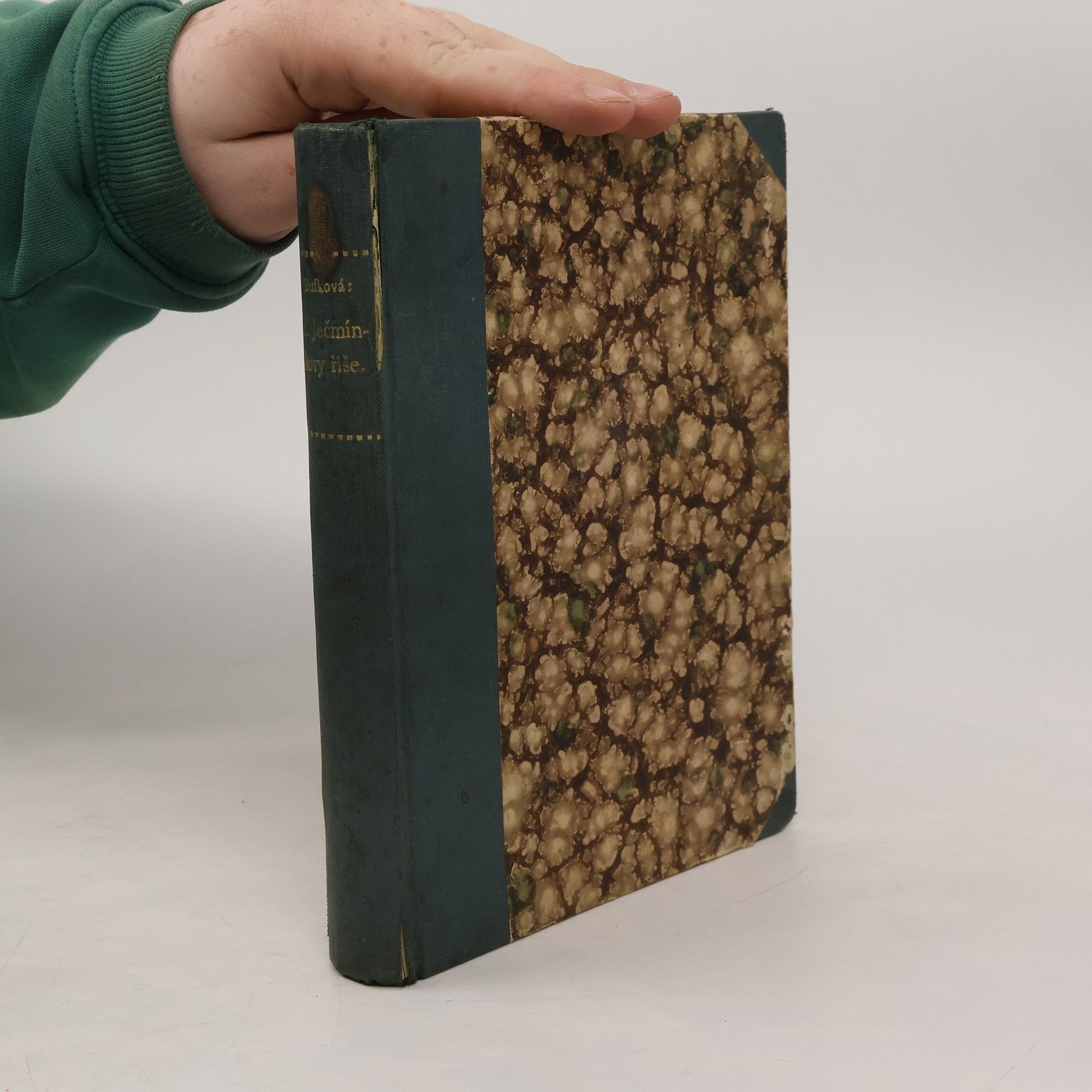 Z Ječmínkovy říše