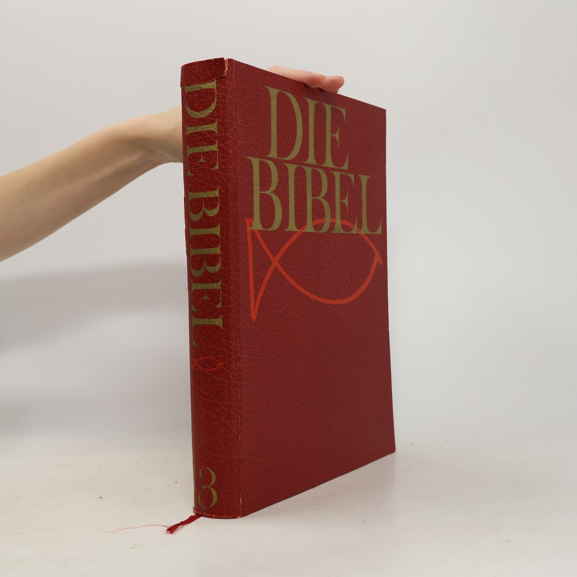 Kolektív autorov Die Bibel 3