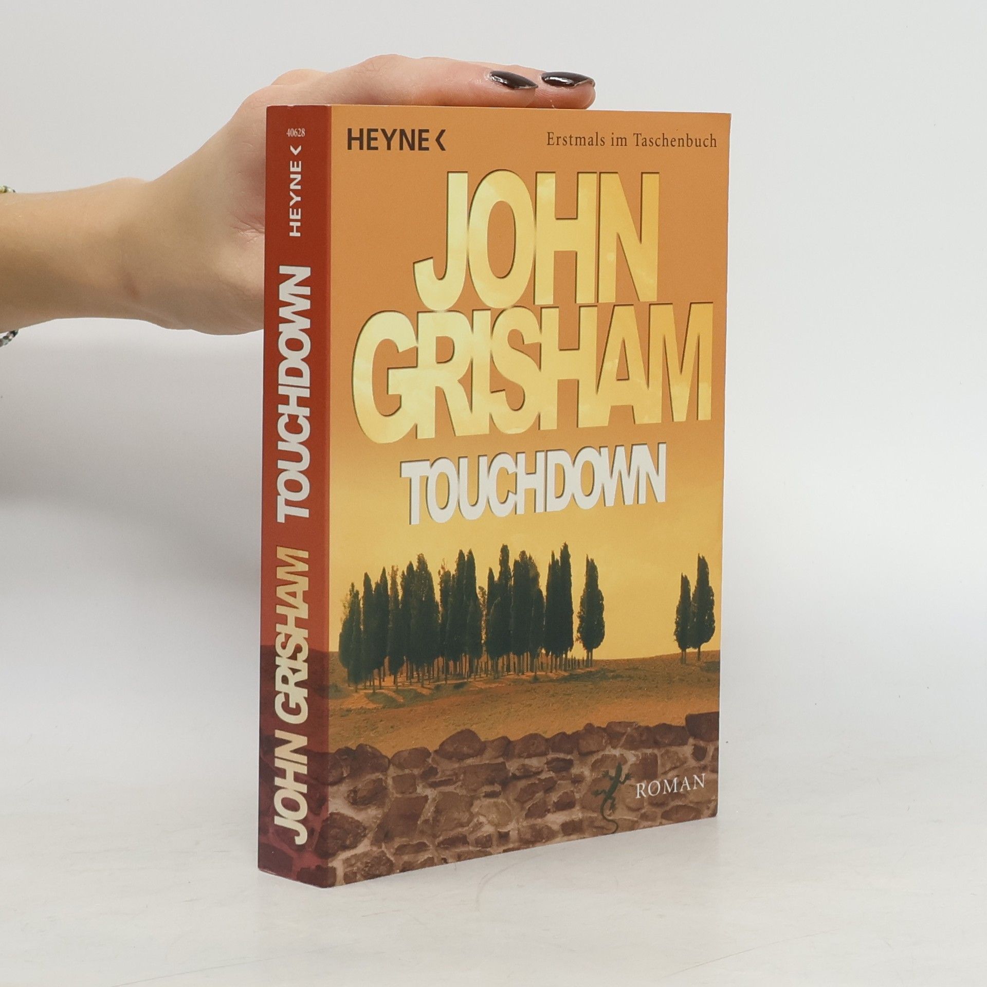 John Grisham Touchdown