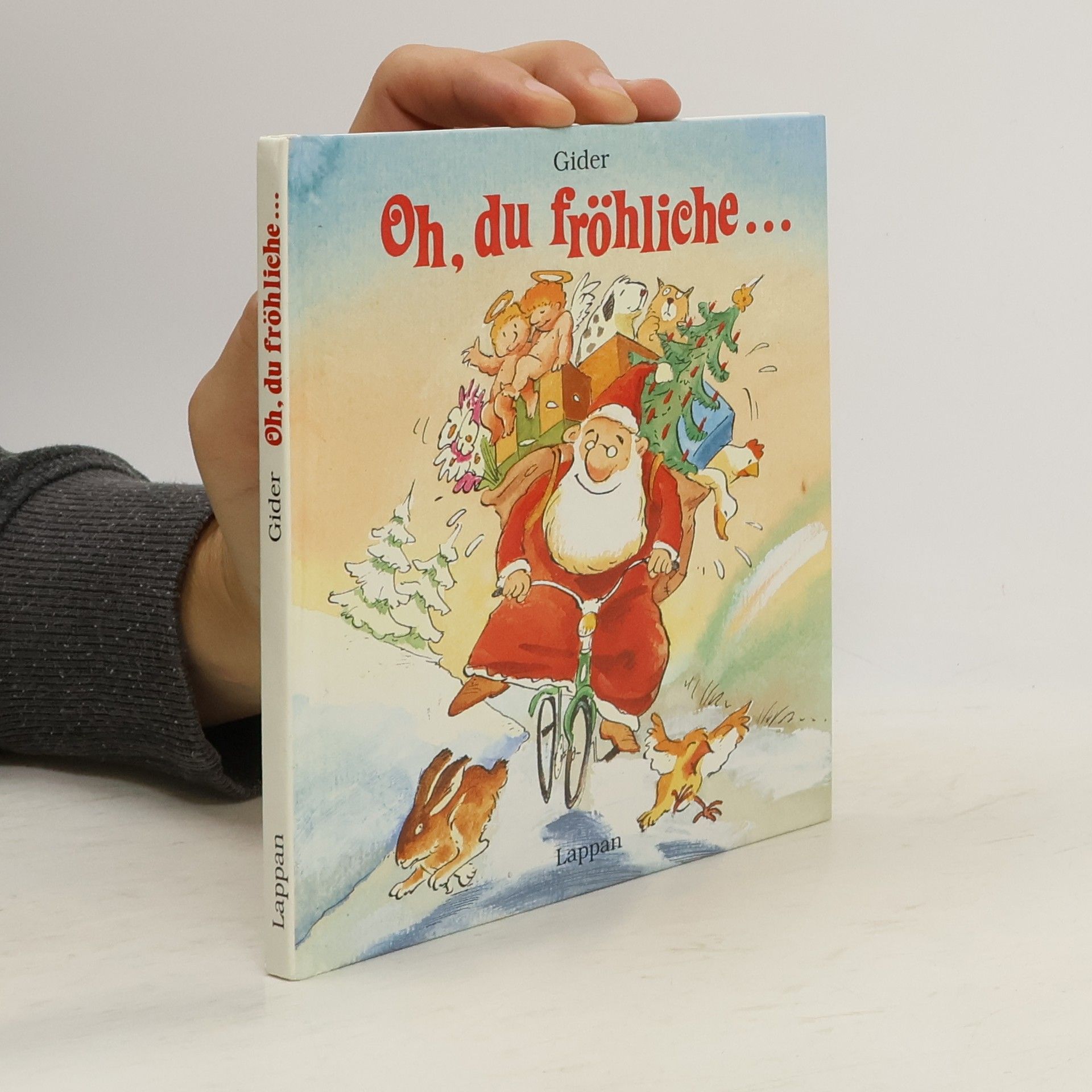 Iskender Gider Oh, du fröhliche ...