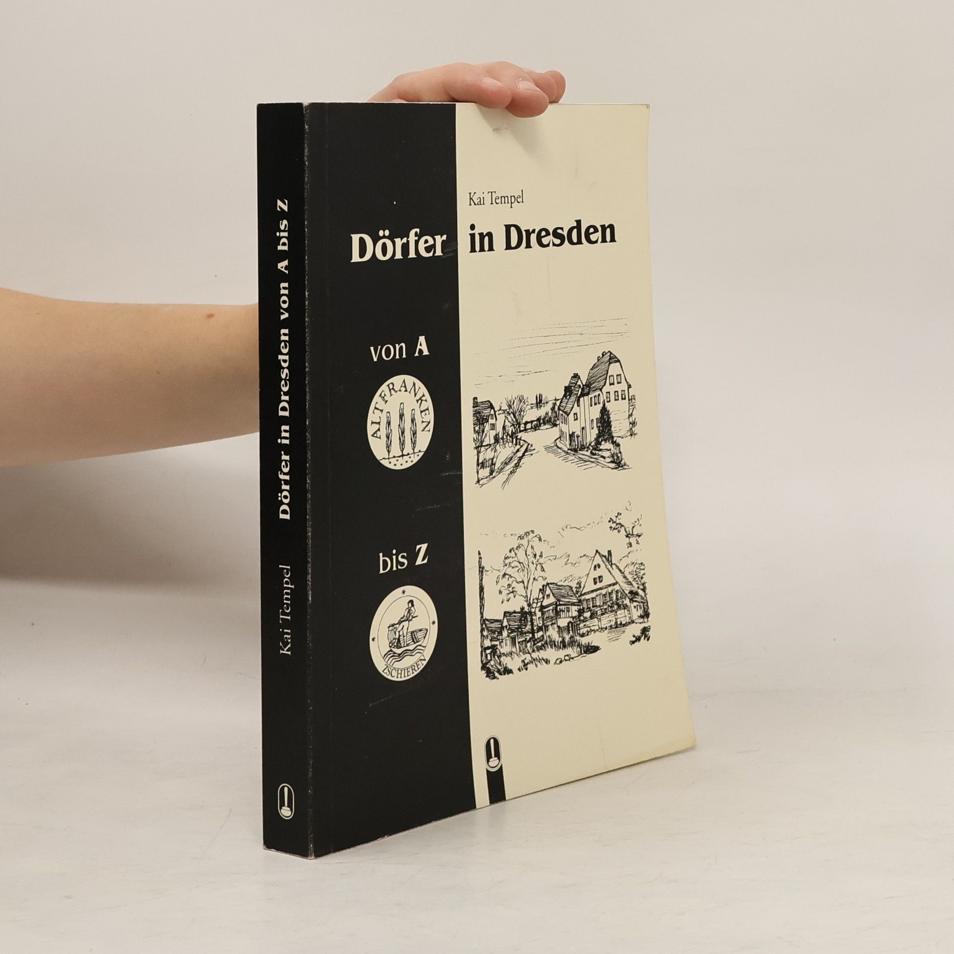 Kai Tempel Dörfer in Dresden von A bis Z