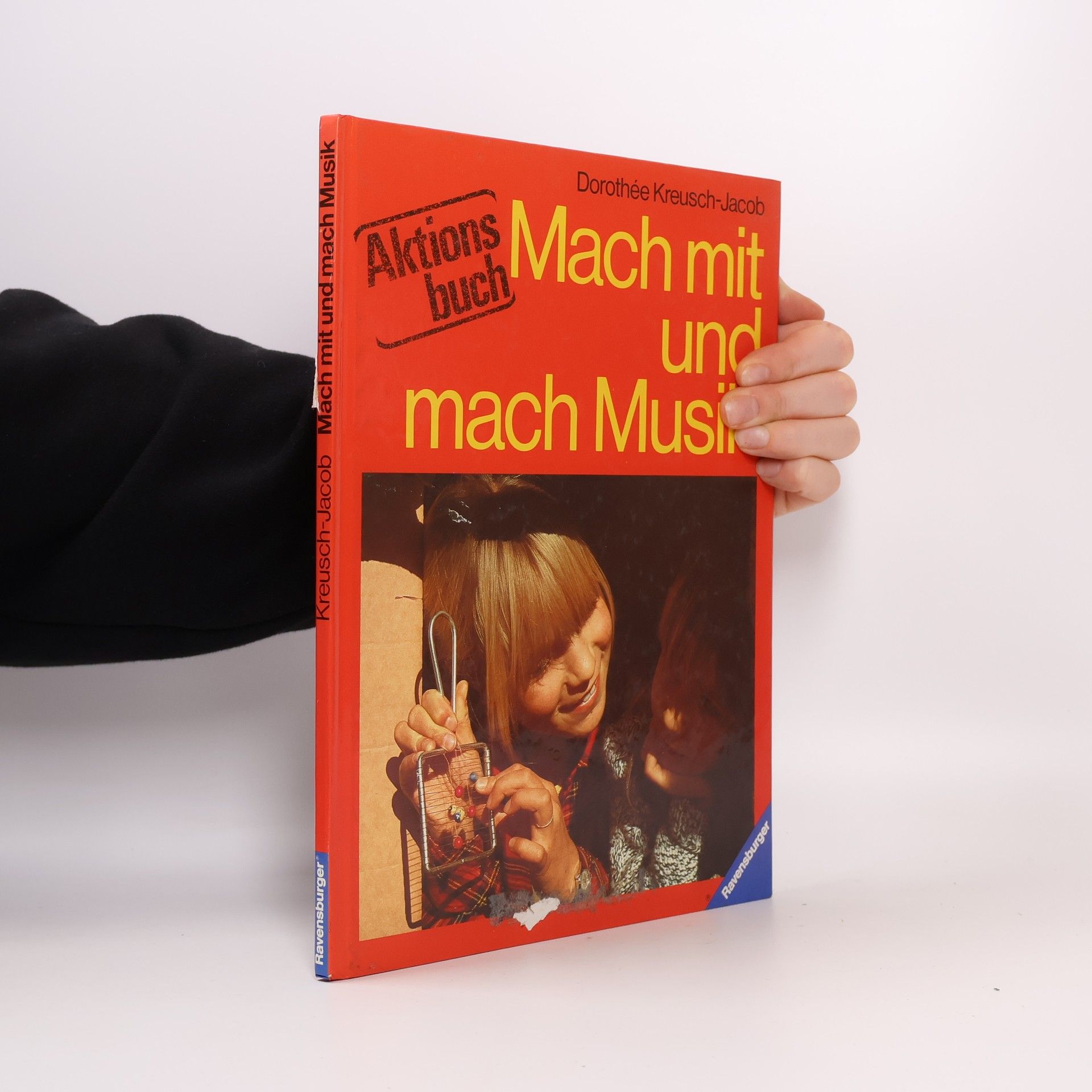 Dorothe e. Kreusch Jacob Mach mit und mach Musik