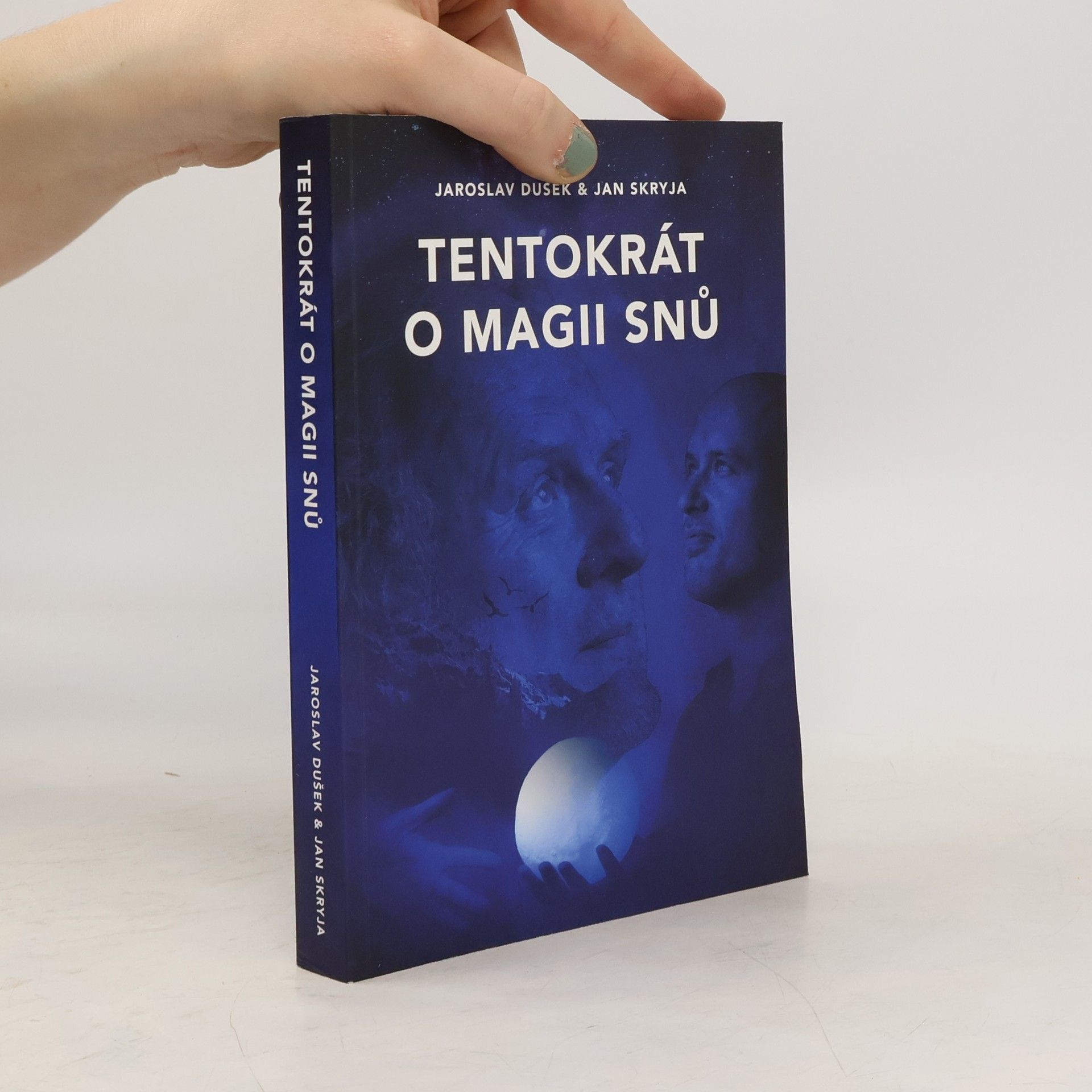 Tentokrát o magii snů