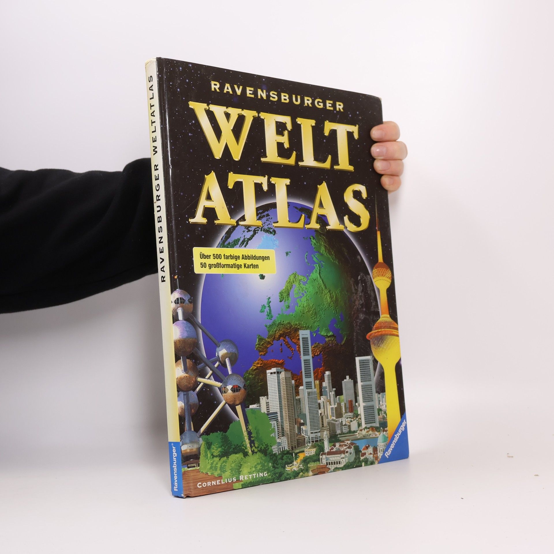 Ravensburger Weltatlas