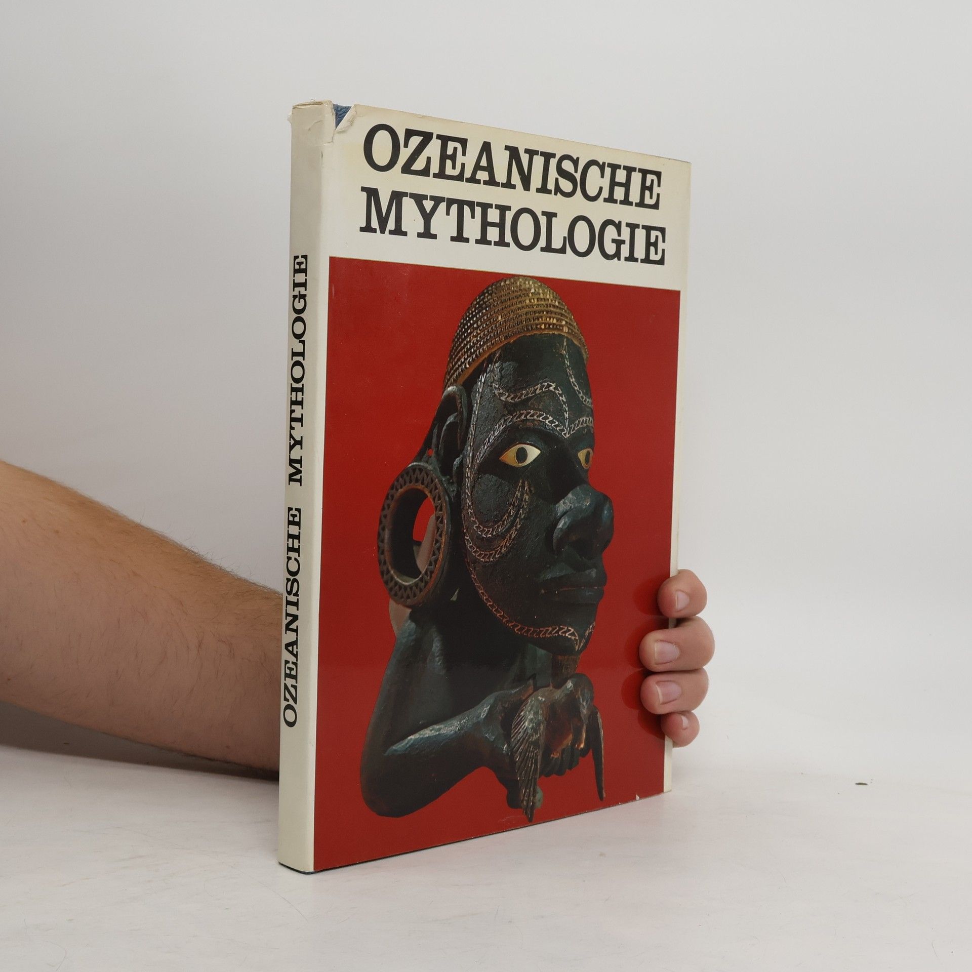 AA.VV. Ozeanische Mythologie