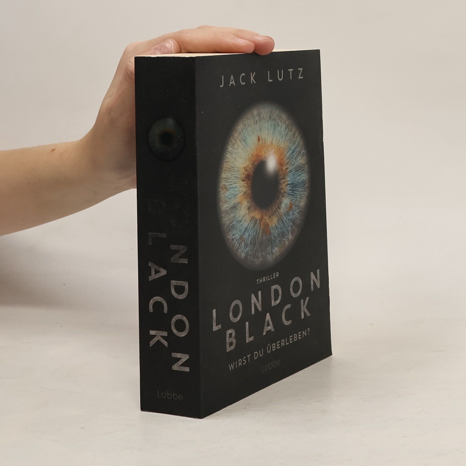 Jack Lutz London Black