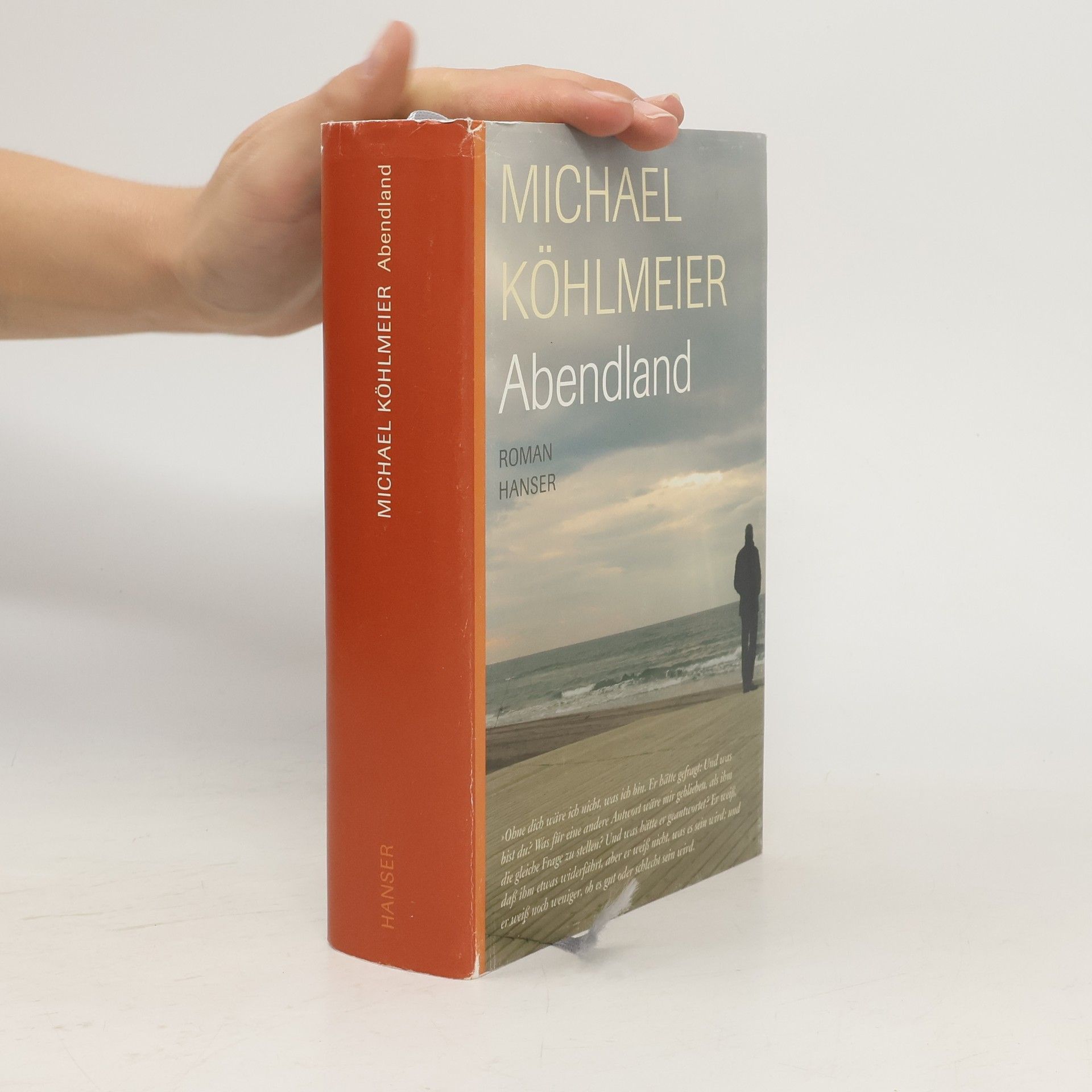 Michael Köhlmeier Abendland