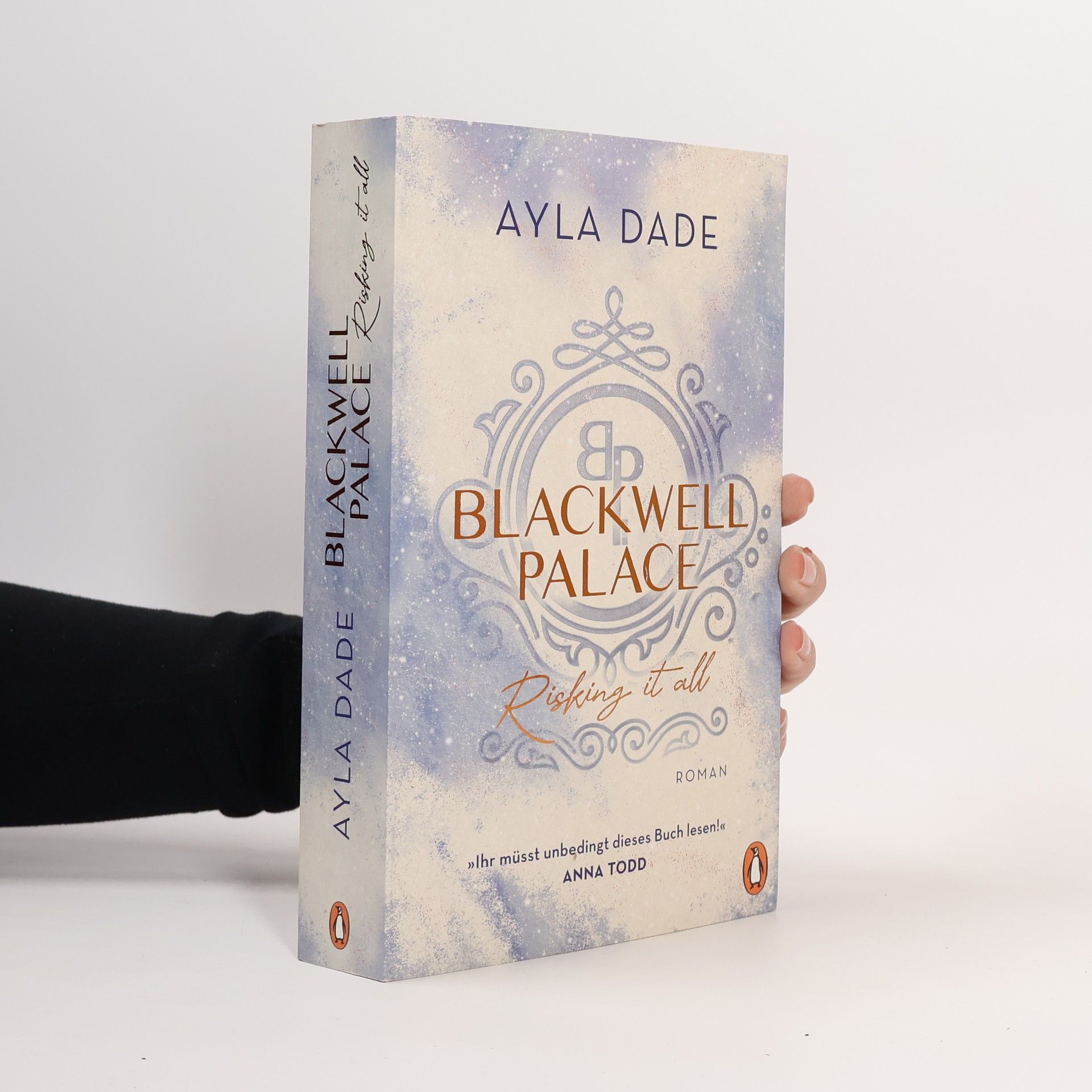 Blackwell Palace. Risking it All