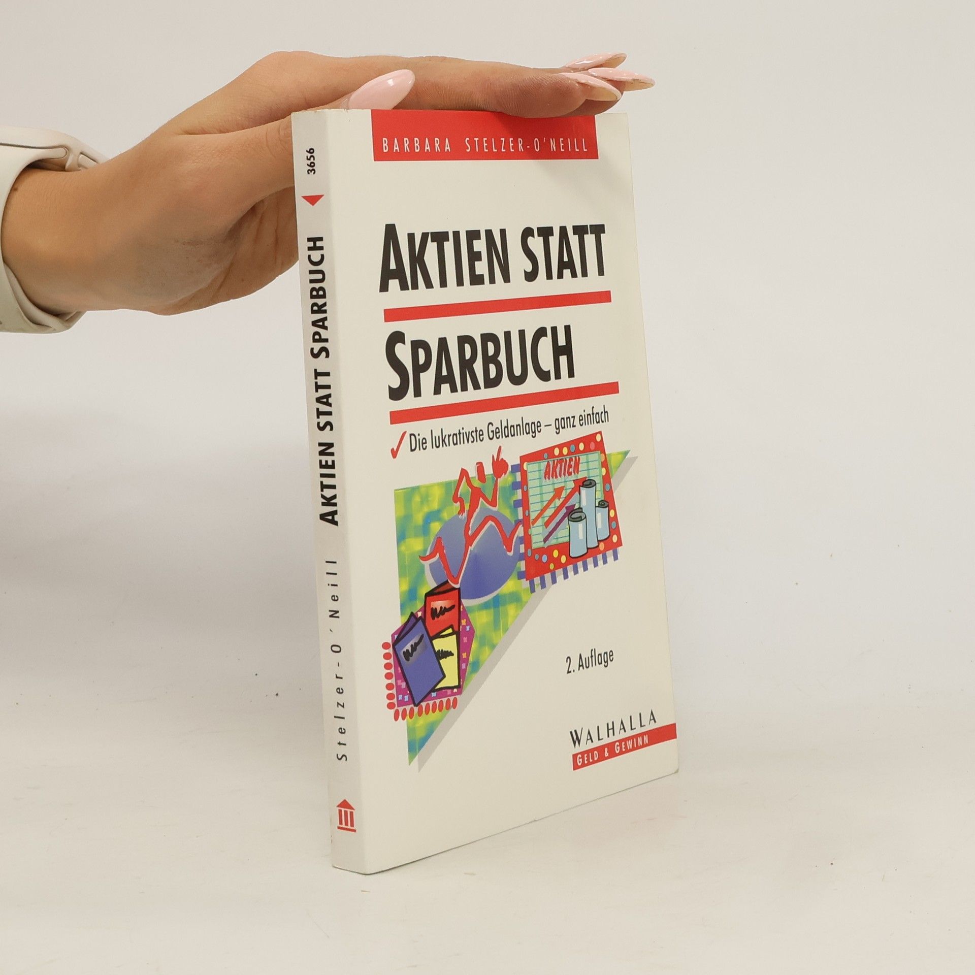 Barbara Stelzer O. Neill Aktien statt Sparbuch