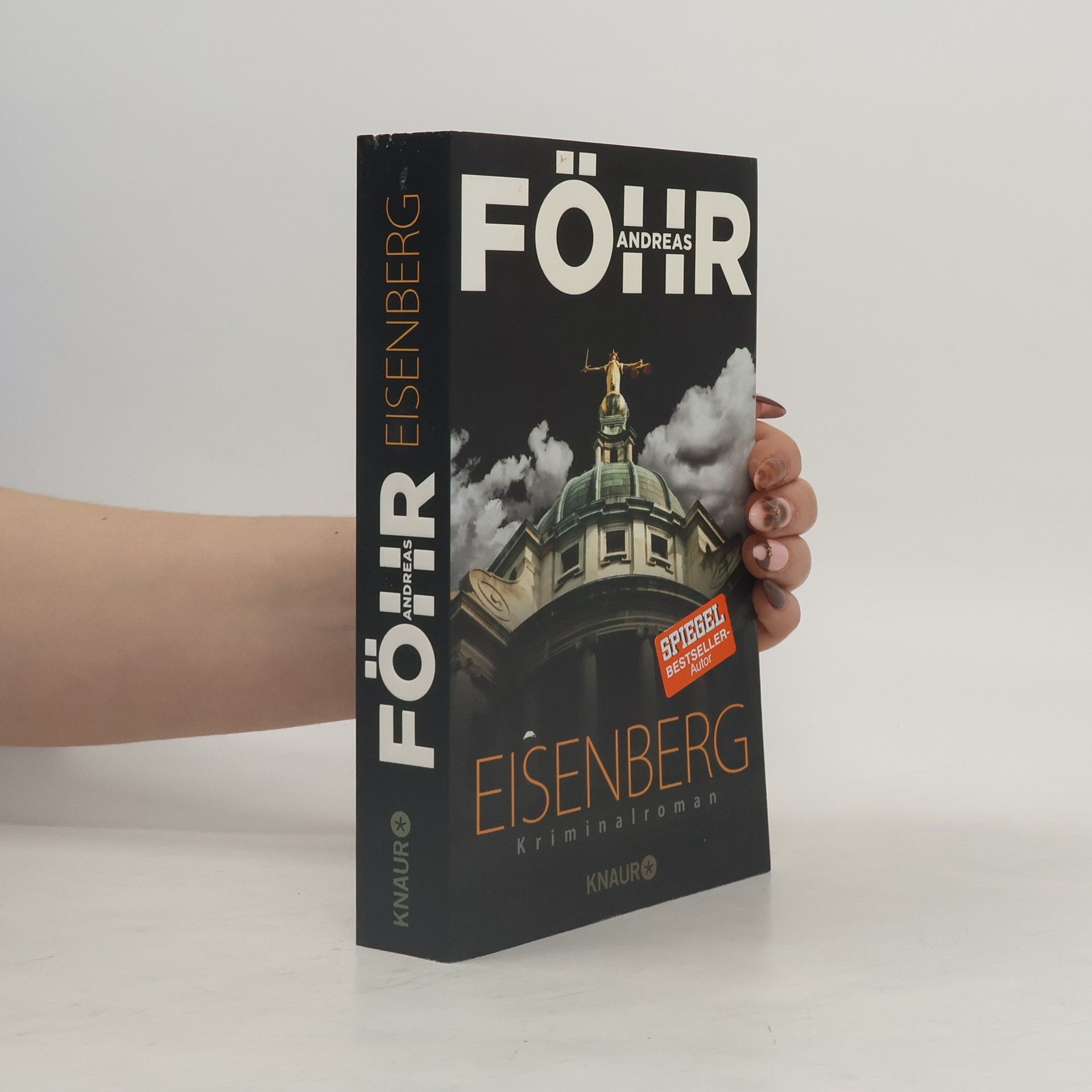 Andreas Föhr Eisenberg