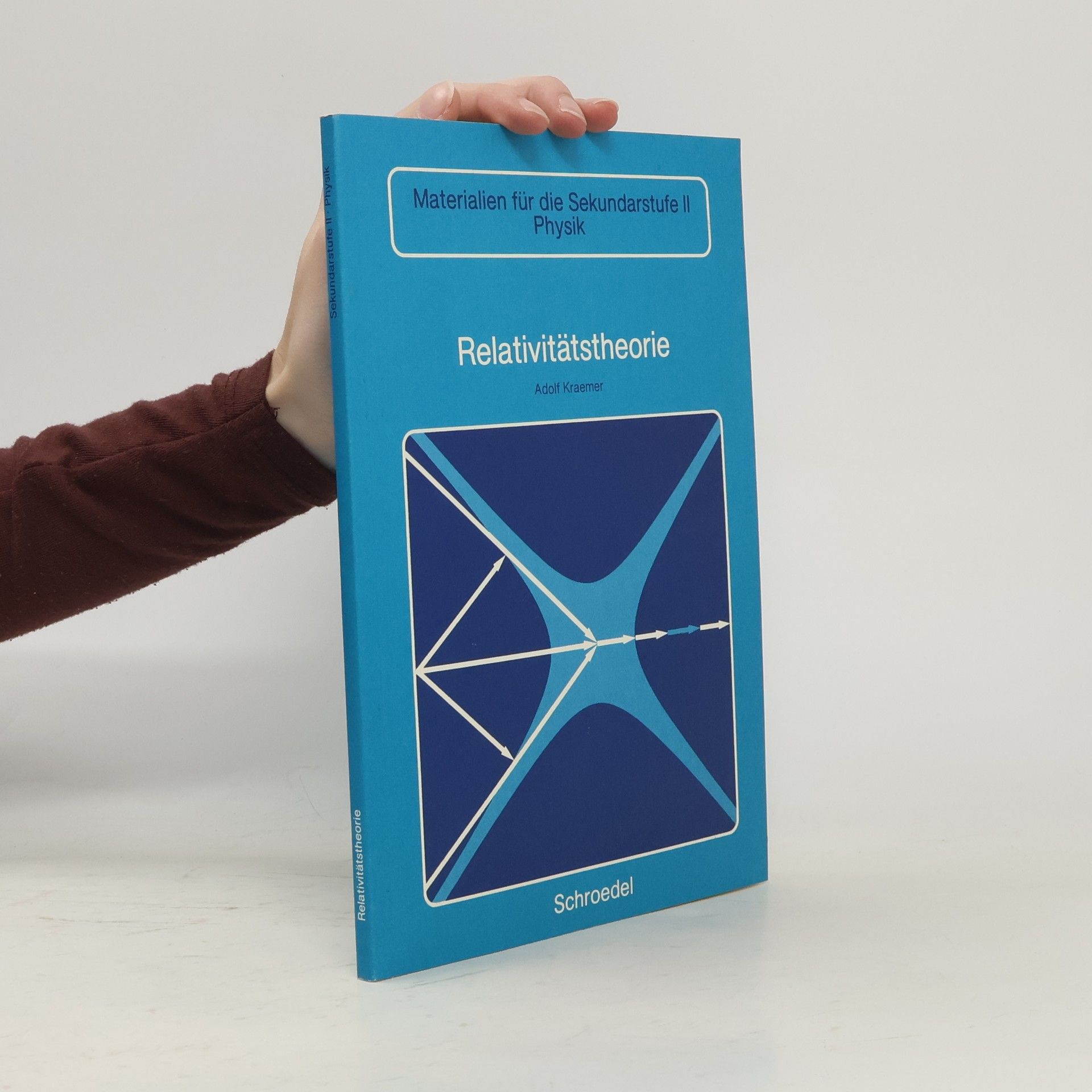 Adolf Kraemer Relativitätstheorie