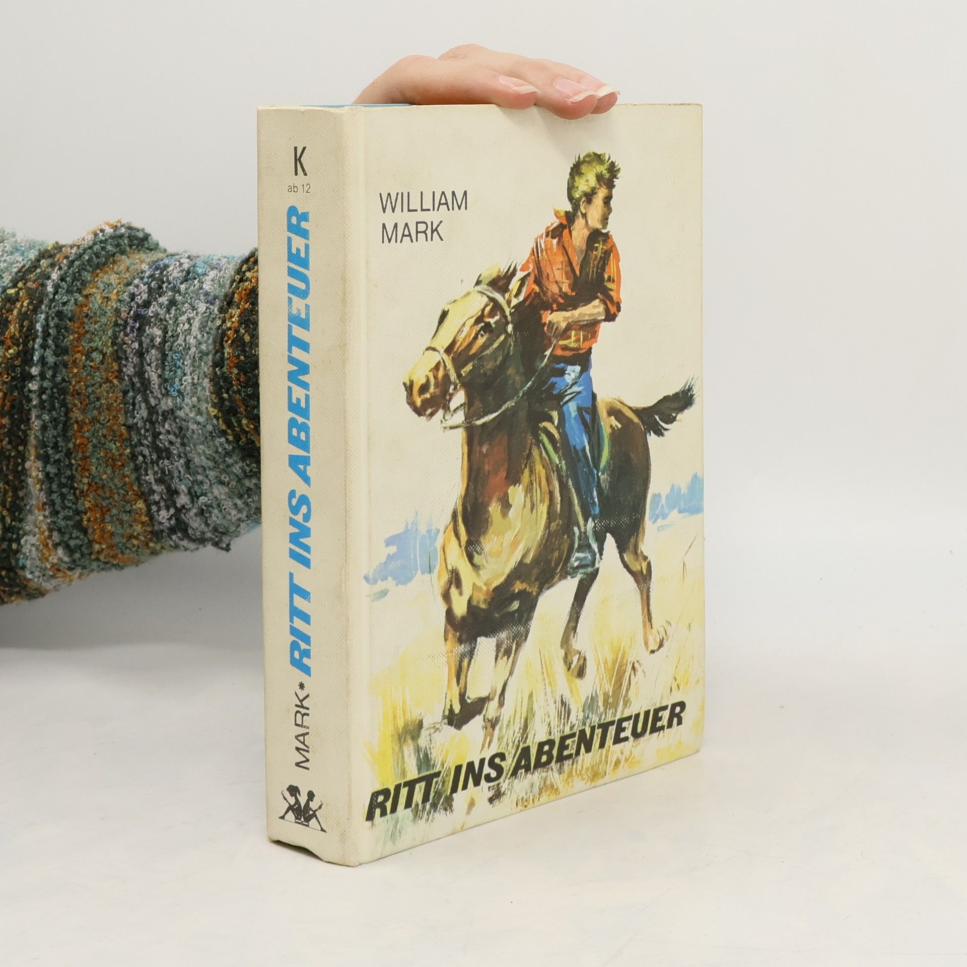 William Mark Ritt ins Abenteuer