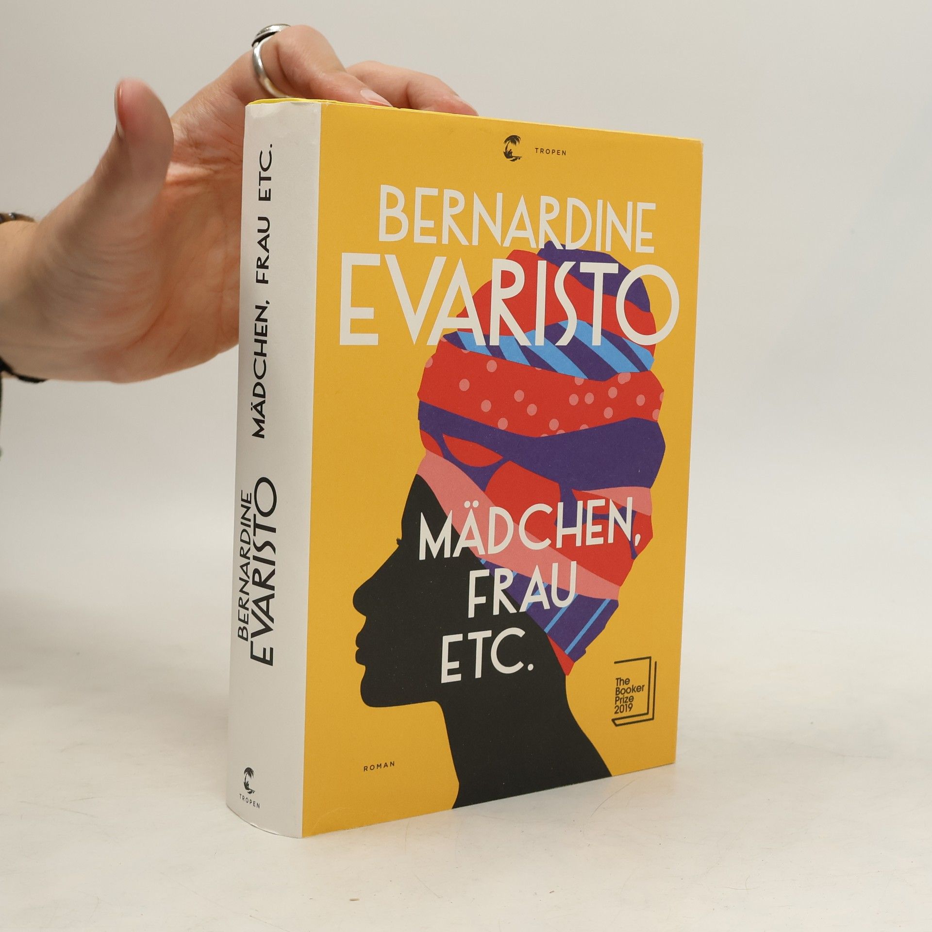 Bernardine Evaristo Mädchen, Frau etc.