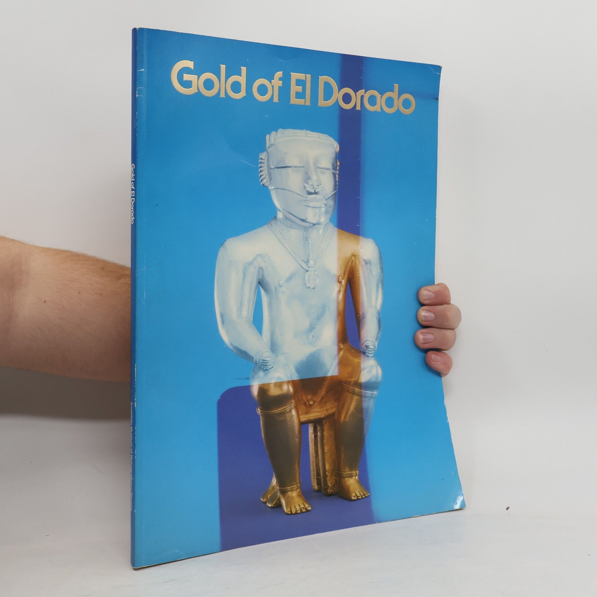 Collectif d'auteurs Gold of El Dorado