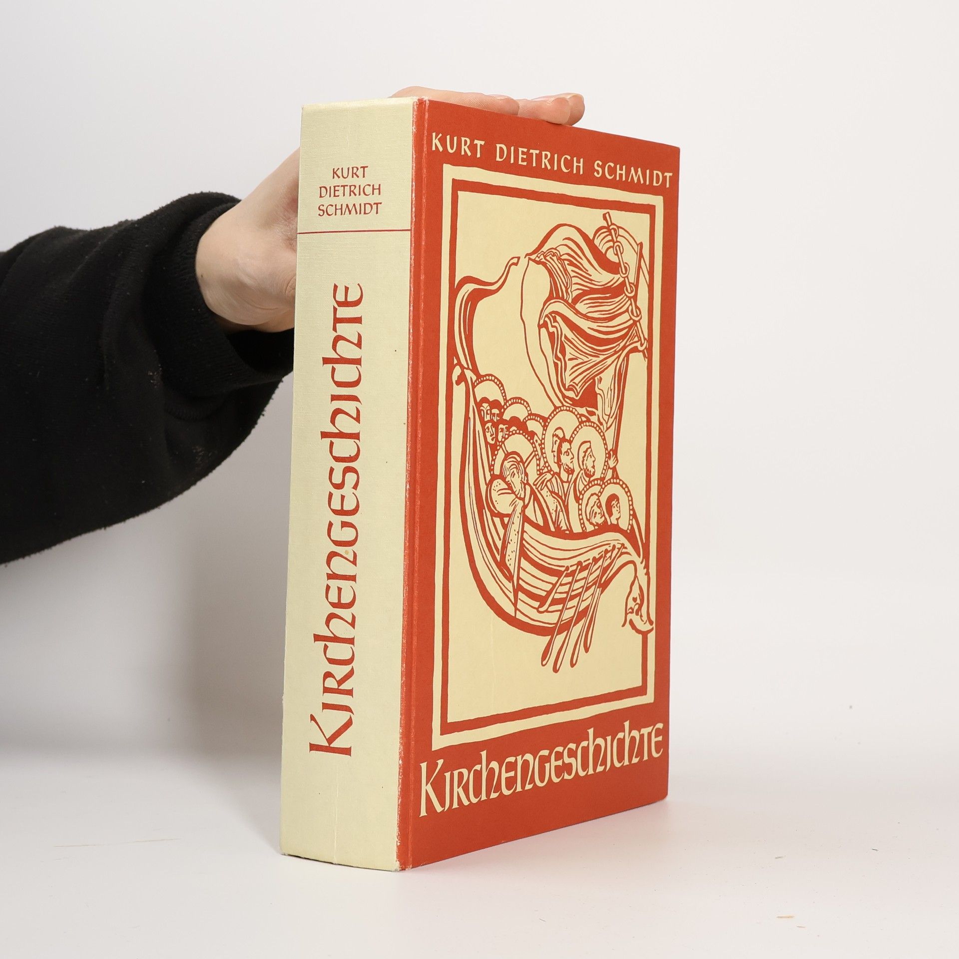 Kurt Dietrich Schmidt Grundriss der Kirchengeschichte