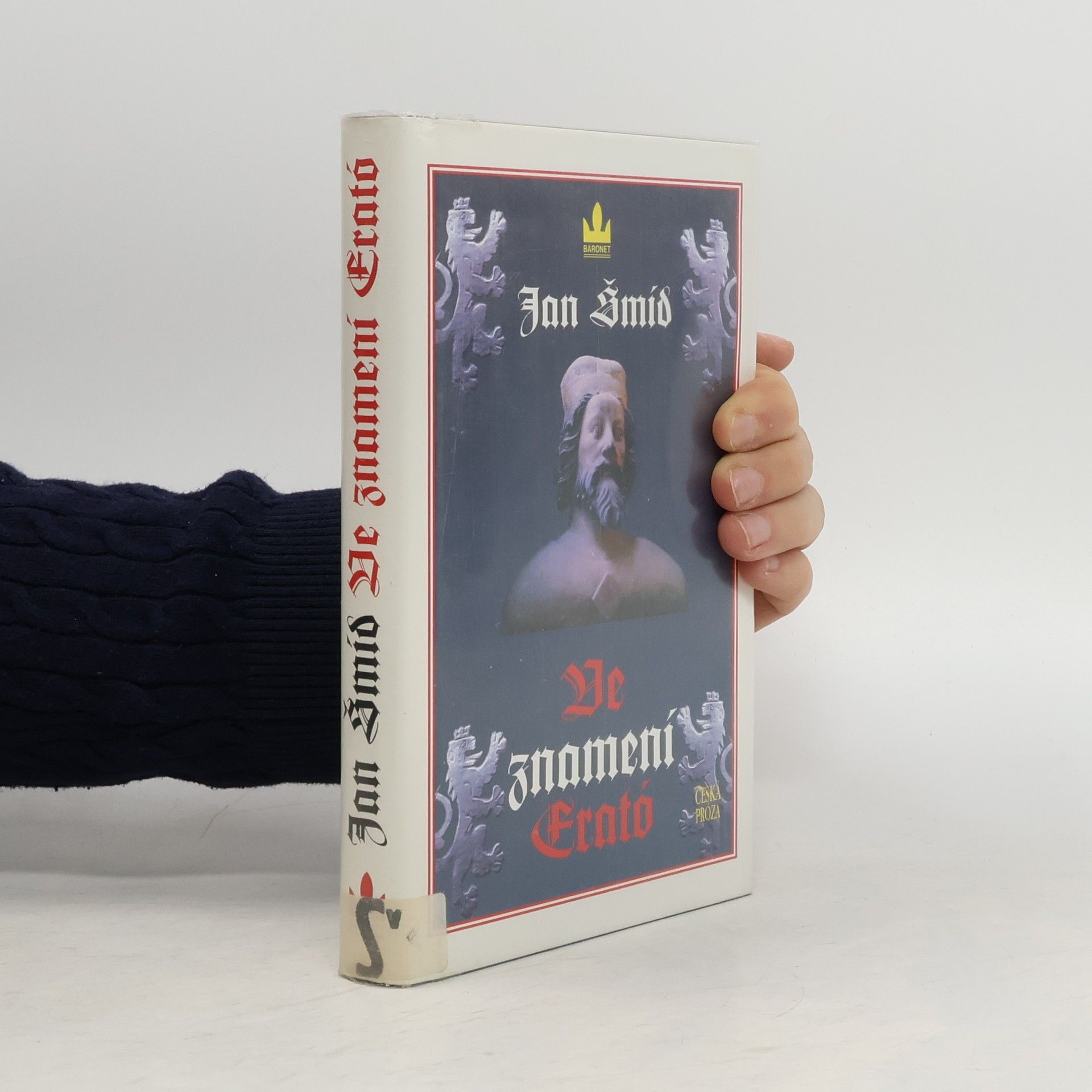 Jan Šmíd Ve znamení Erató