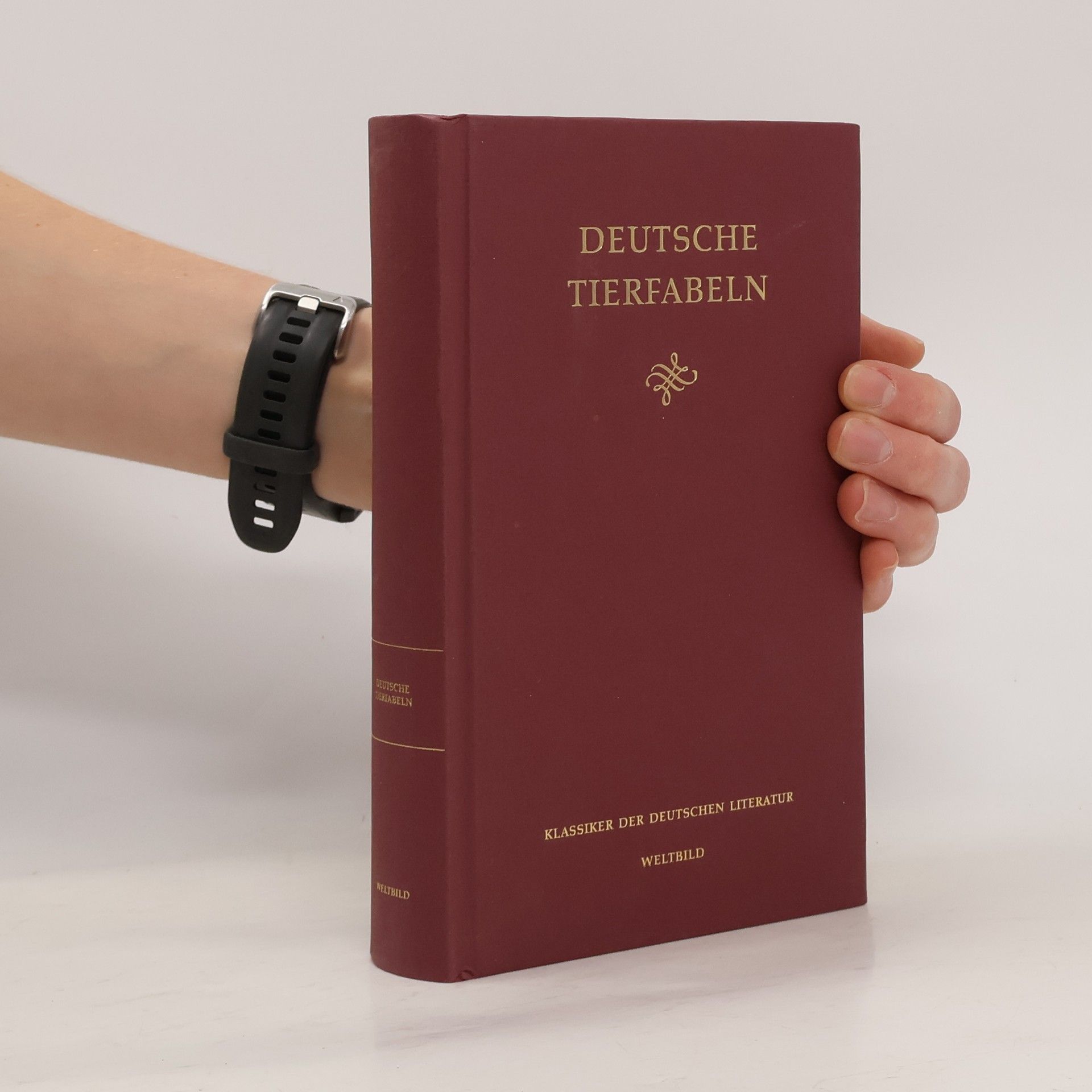 Various authors Deutsche Tierfabeln