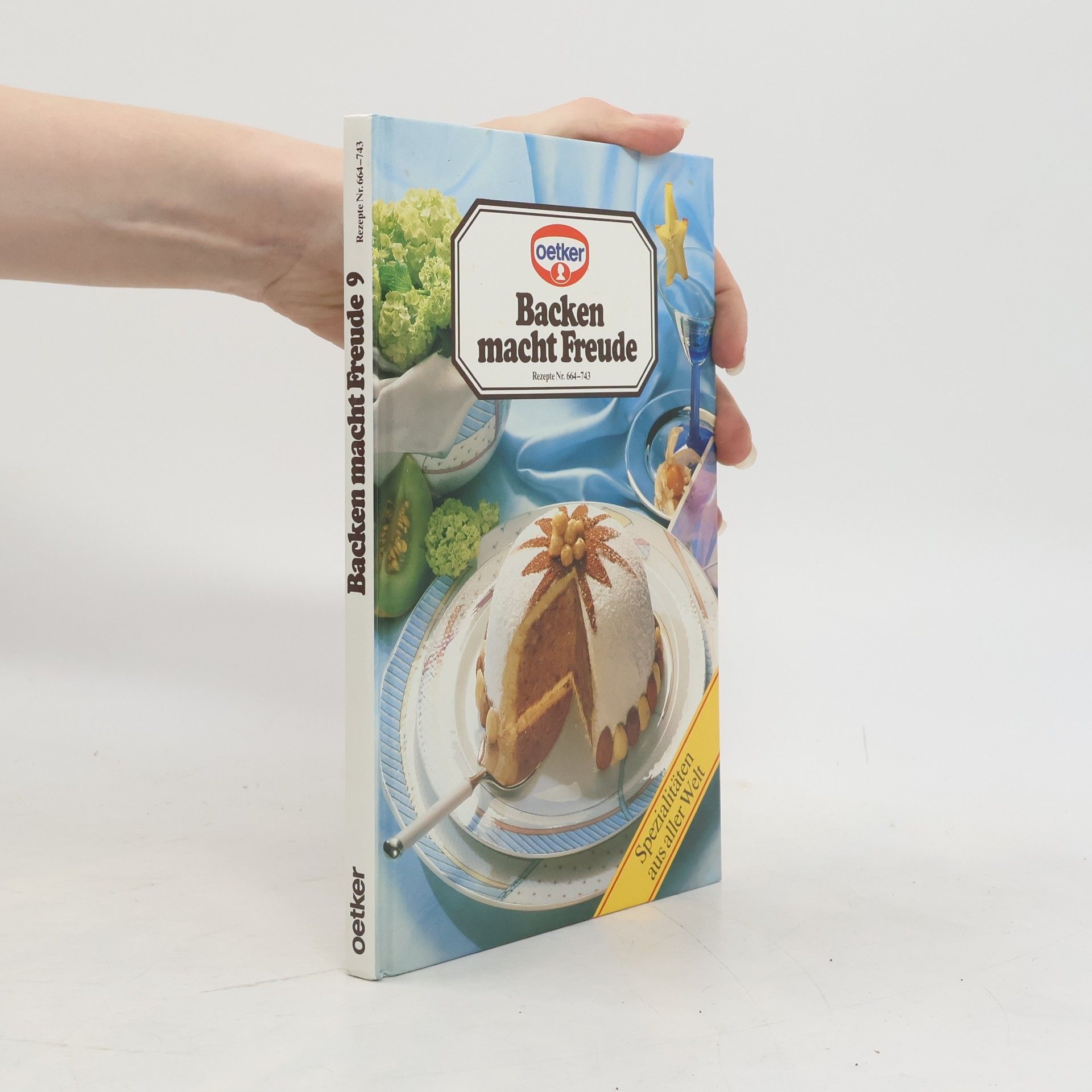 Autorenkollektiv Backen macht Freude