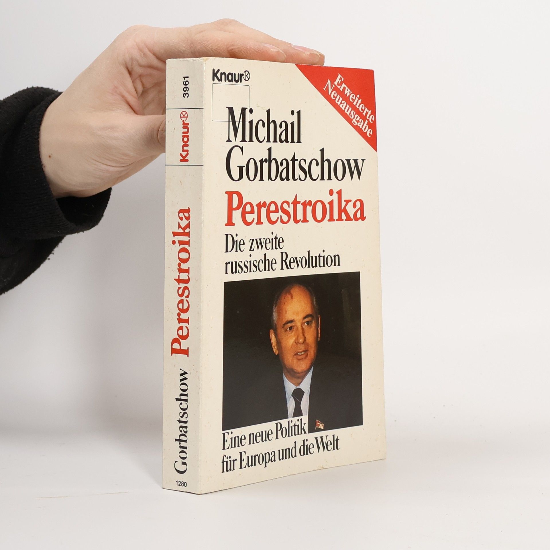 Mikhail Gorbachev Perestroika