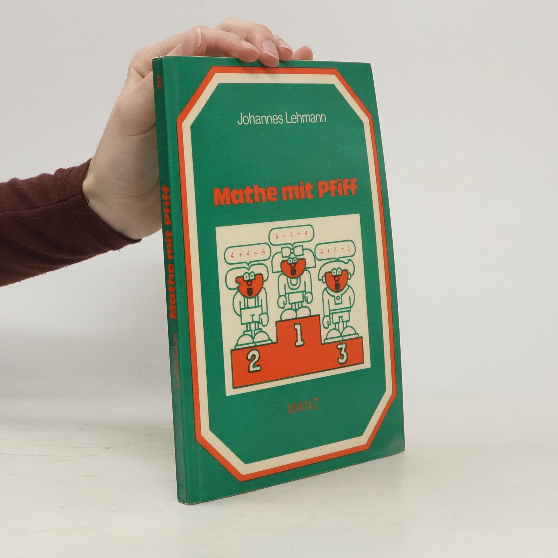Lehmann Johannes Mathe mit Pfiff