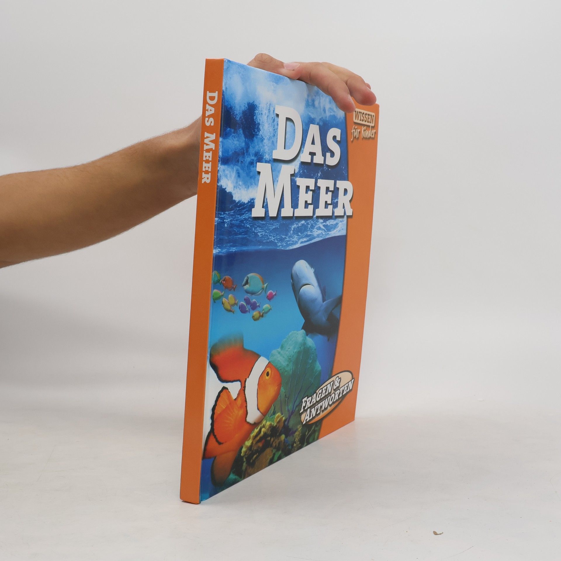 Collectif d'auteurs Das Meer: Fragen & Antworten