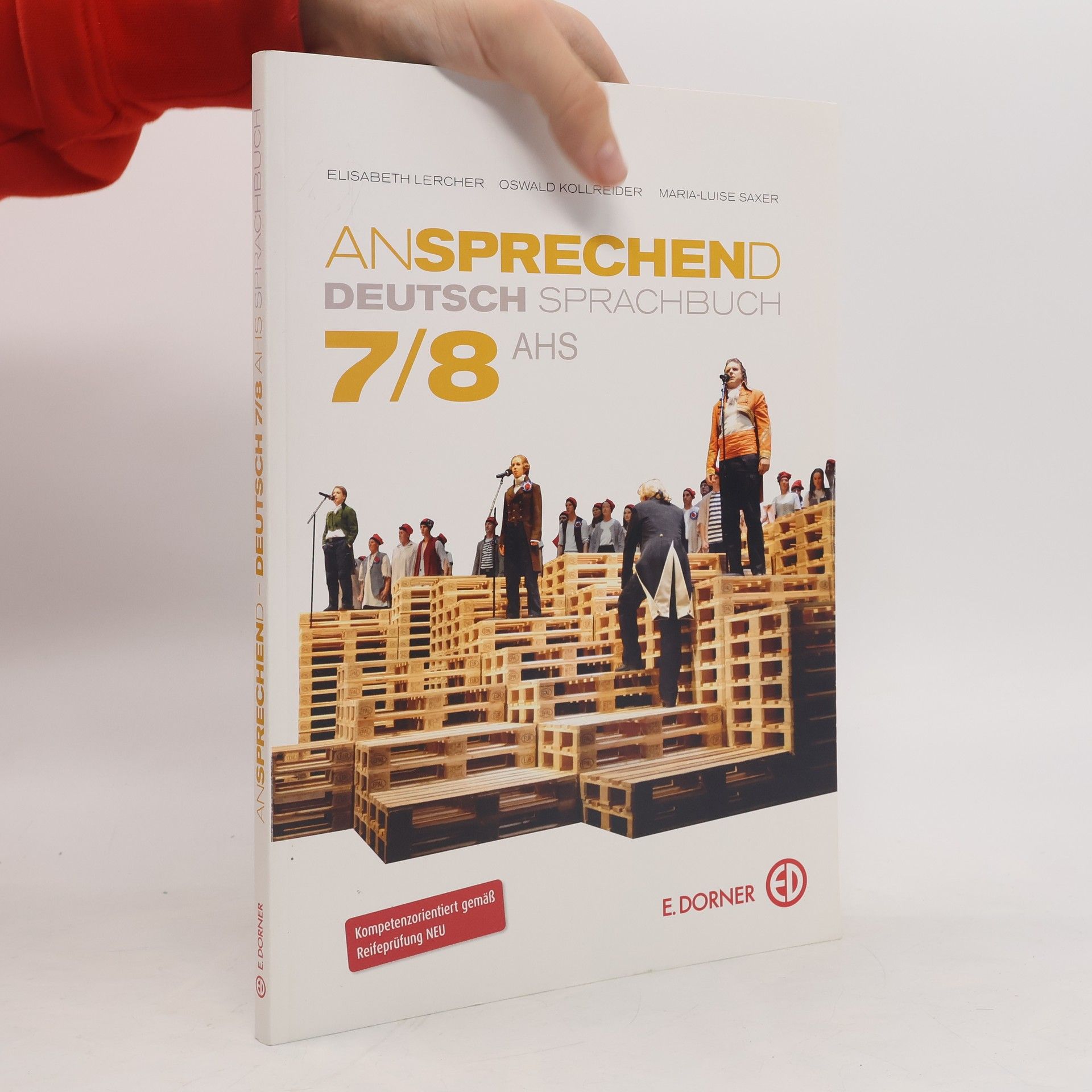 Elisabeth Lercher Ansprechend Deutsch - AHS