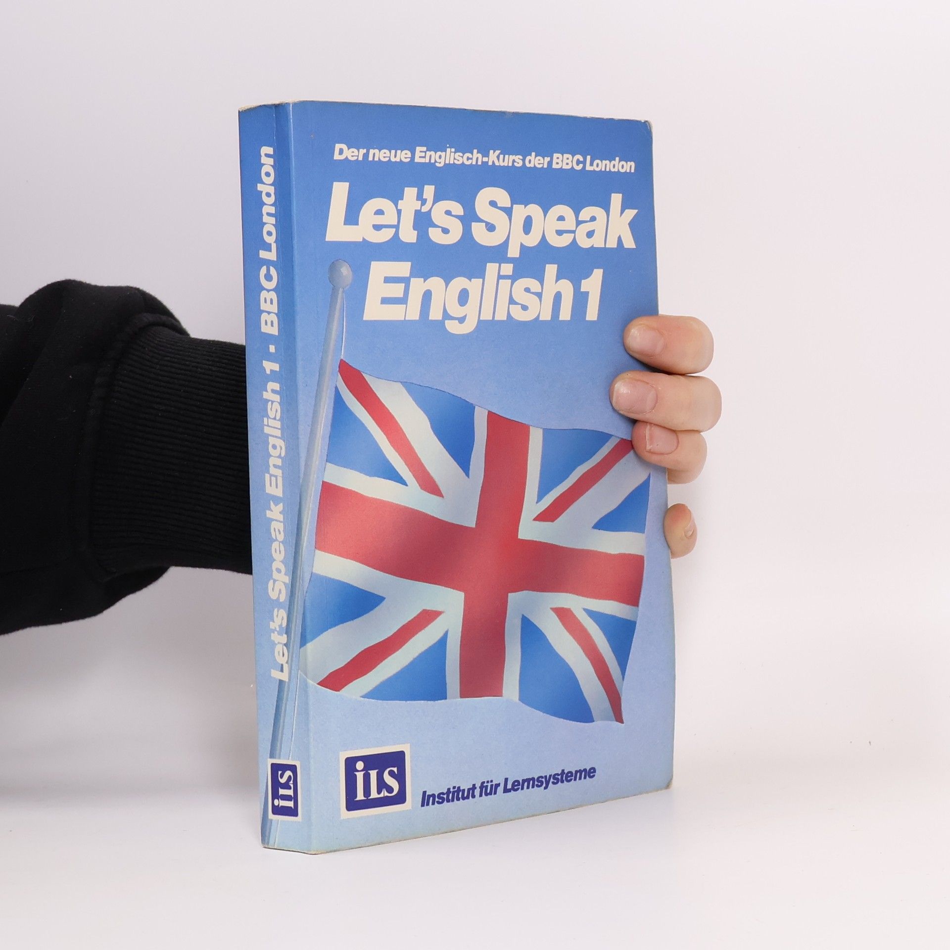 Let's Speak English 1